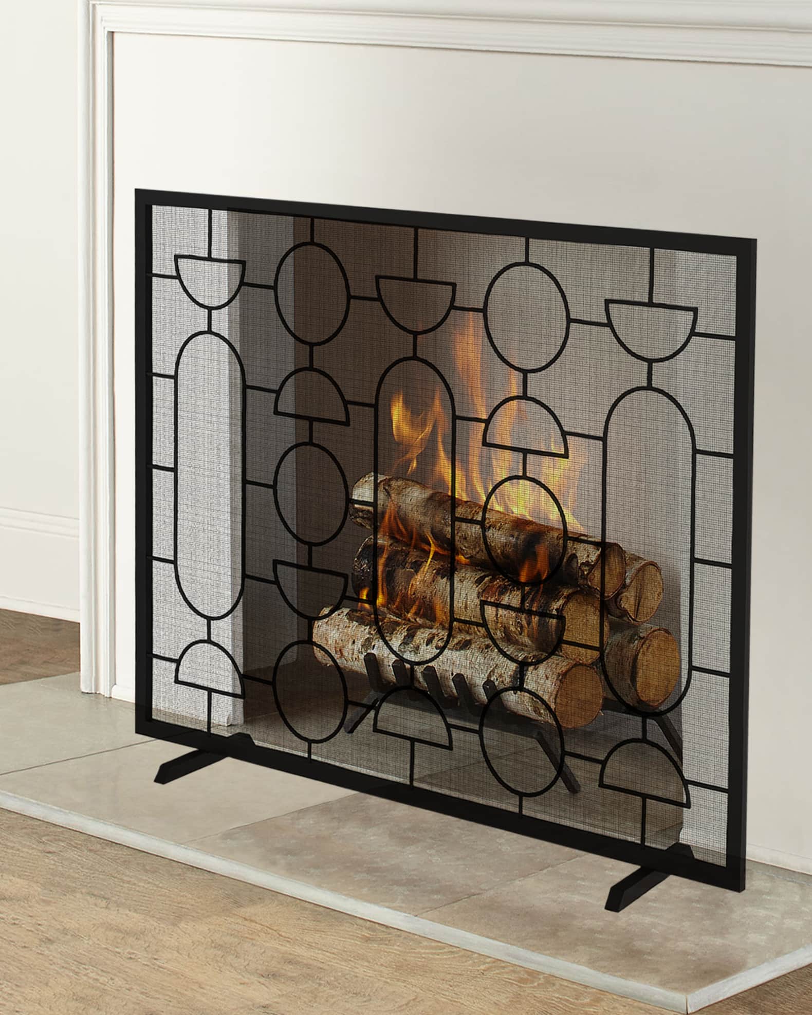 Adamo Fire Screen  1