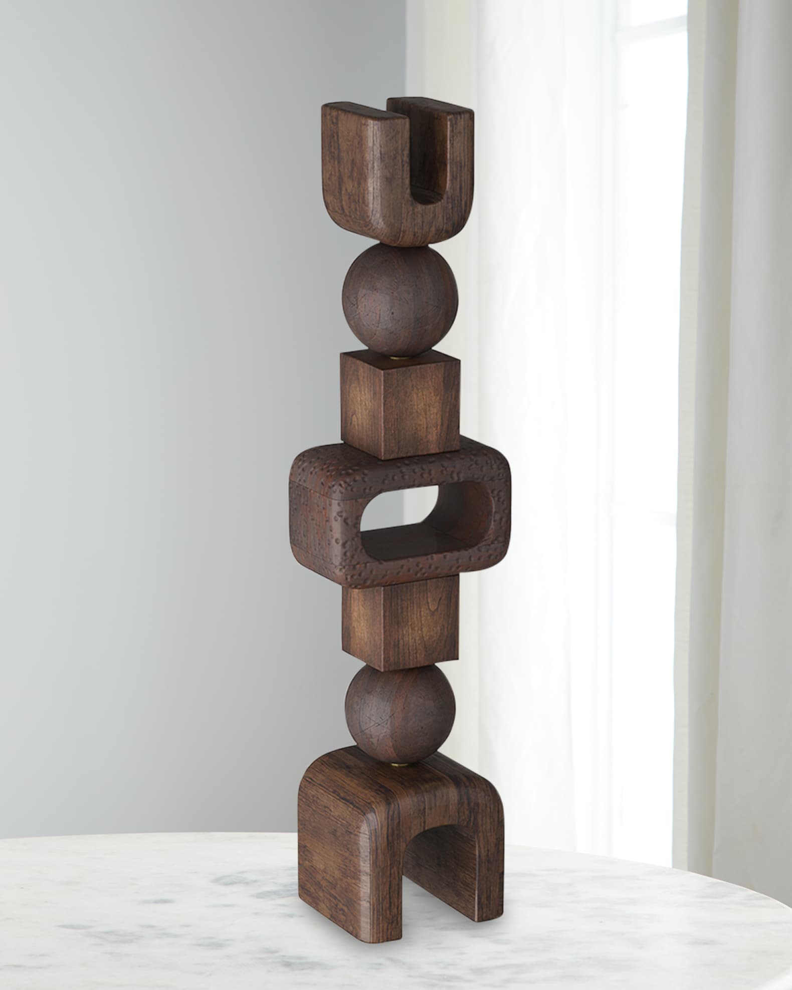 Bakari Sculpture  1