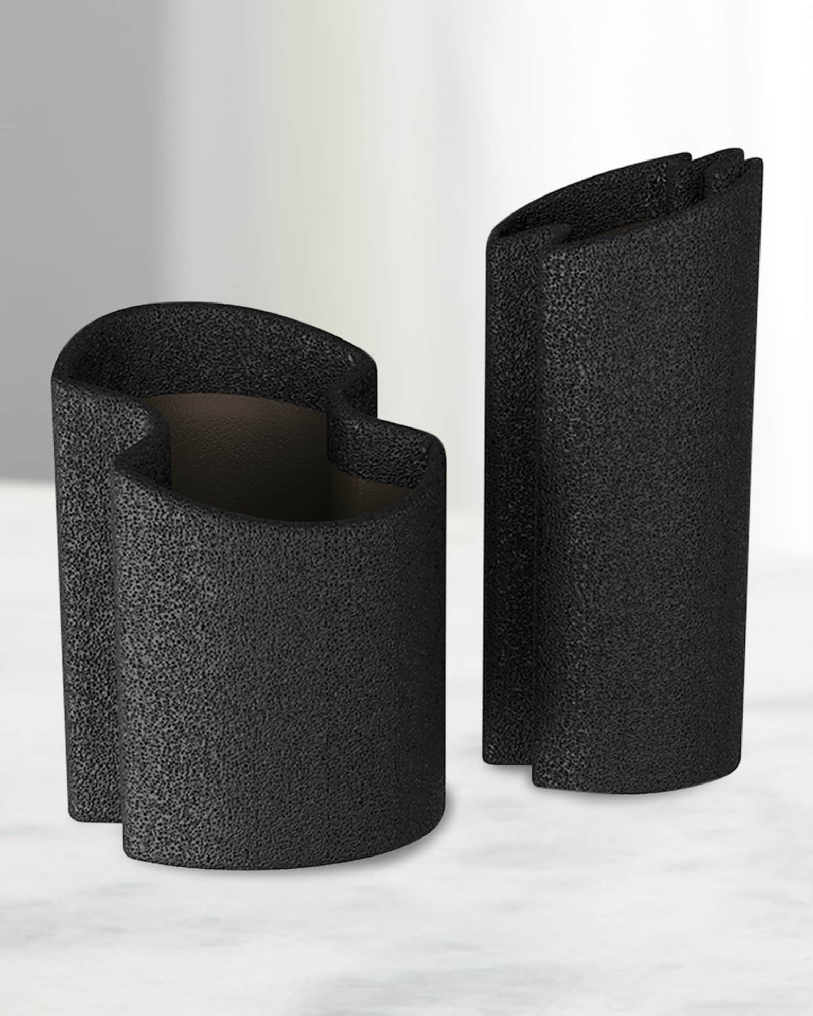 Xyla Vases, Set of 2  1