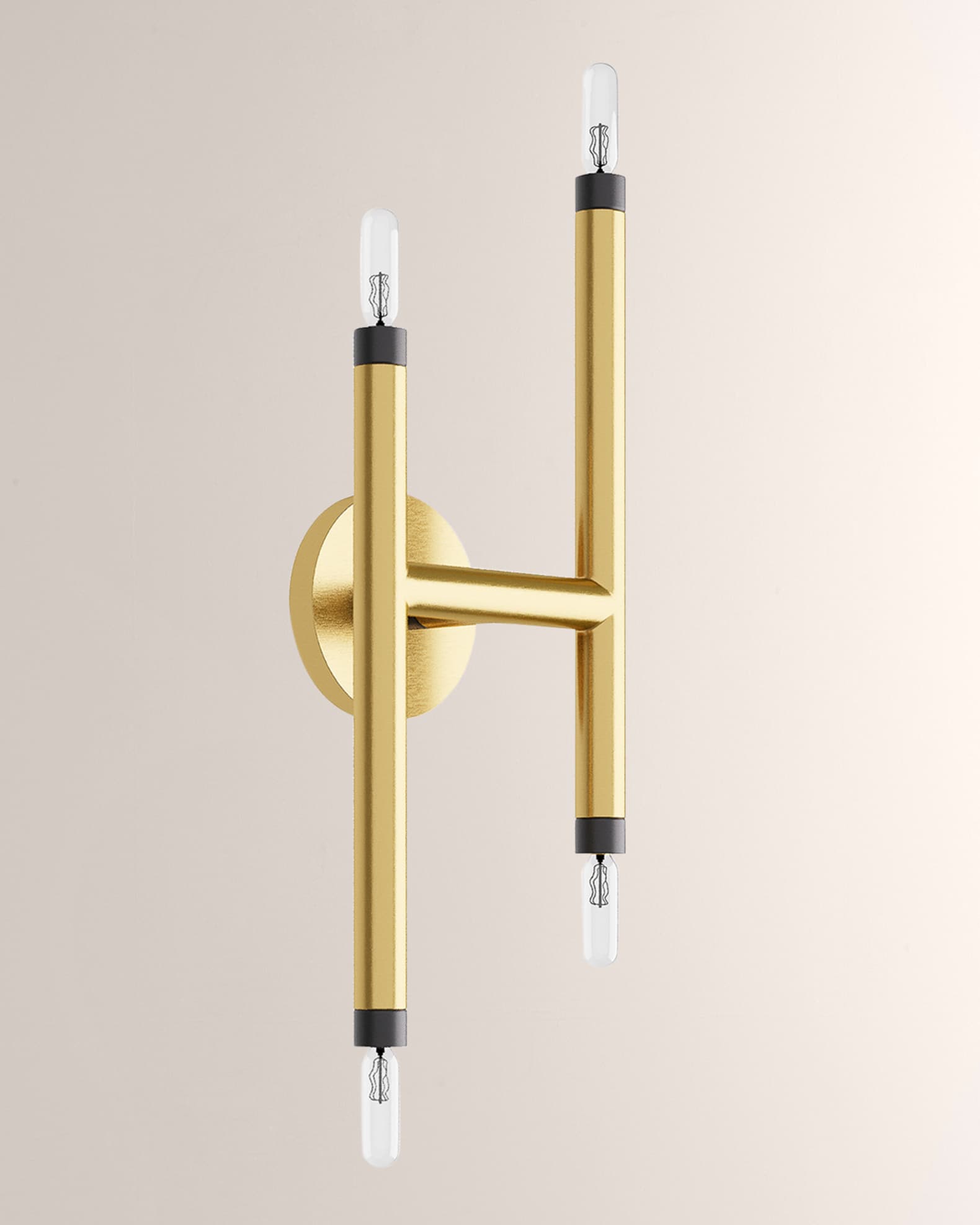 Ballard Flush Mount  1