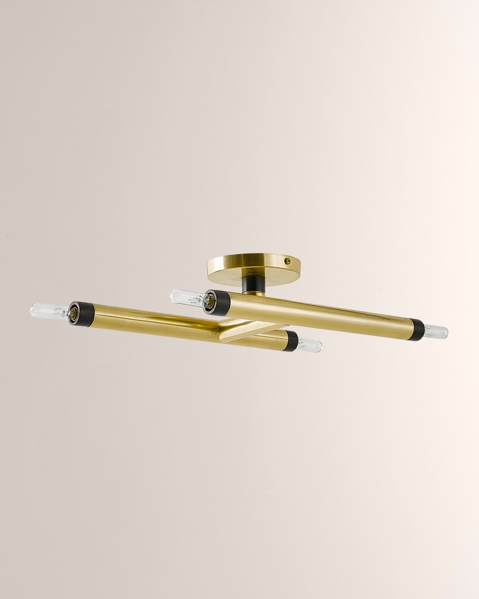 Ballard Flush Mount  0