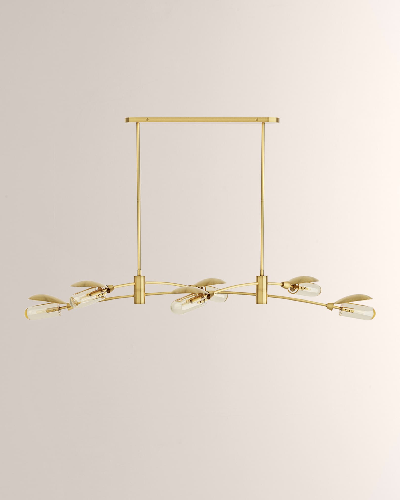 Ximena Linear Chandelier  0