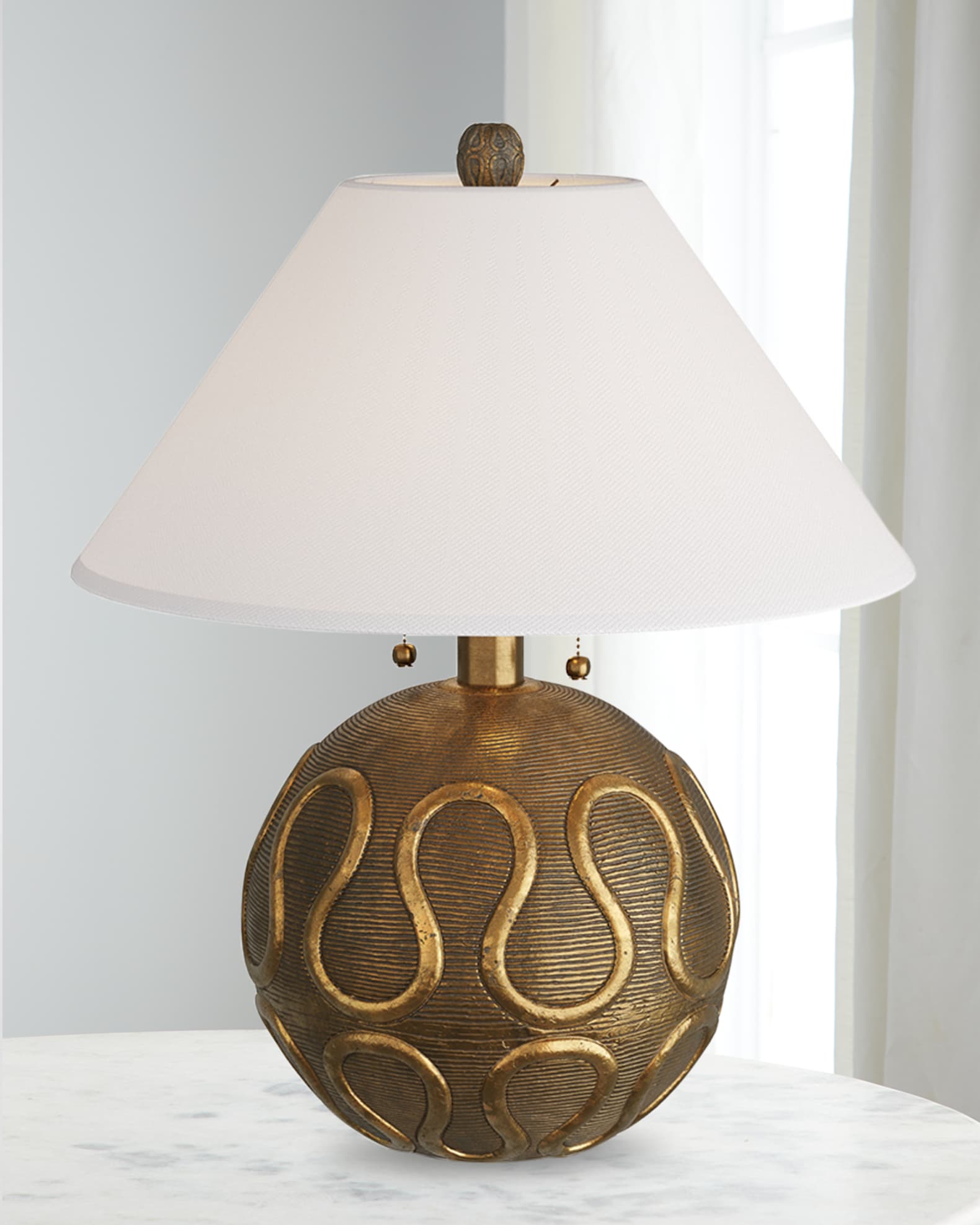 Serpiente Lamp  1