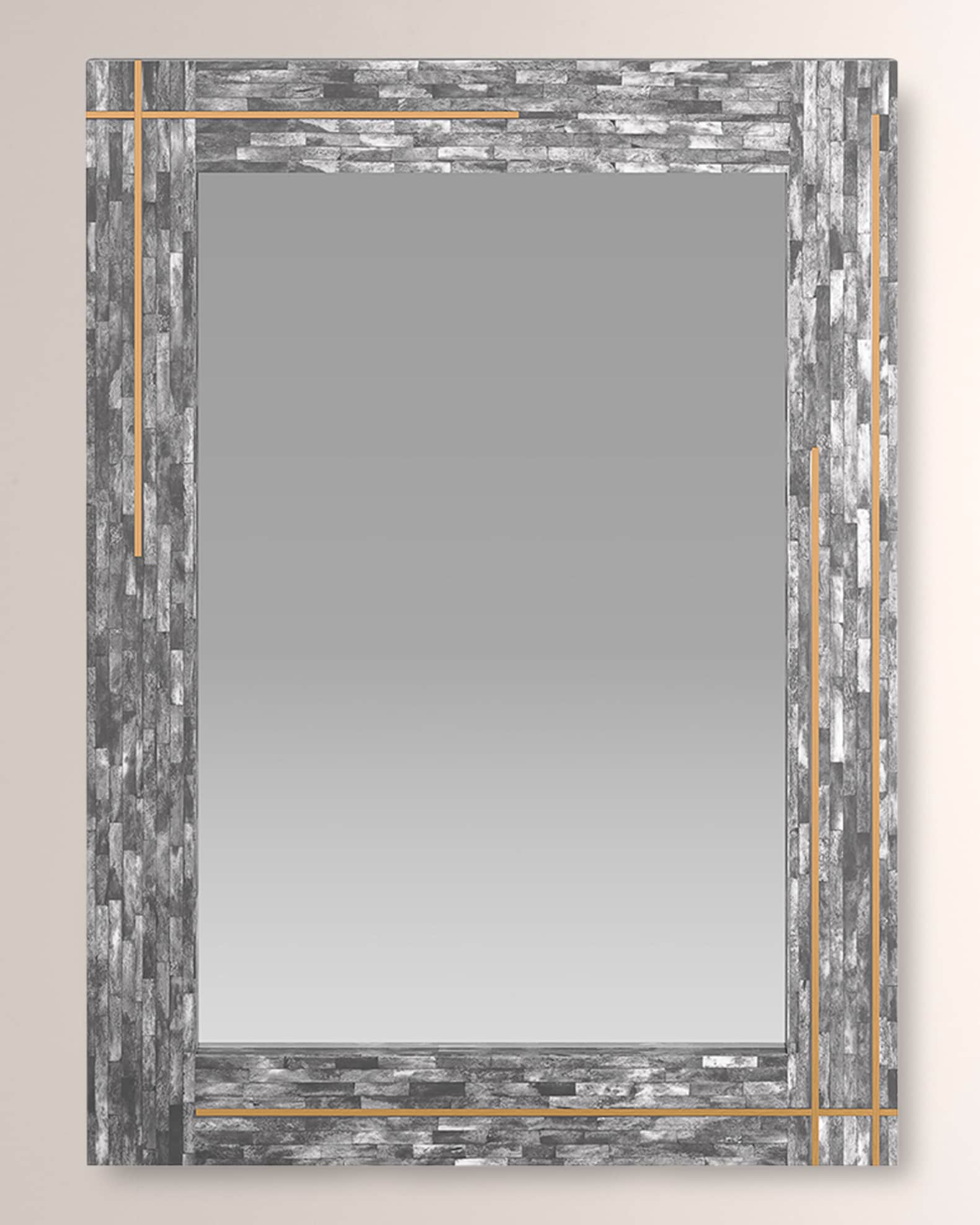 Yvette 40" Mirror 1