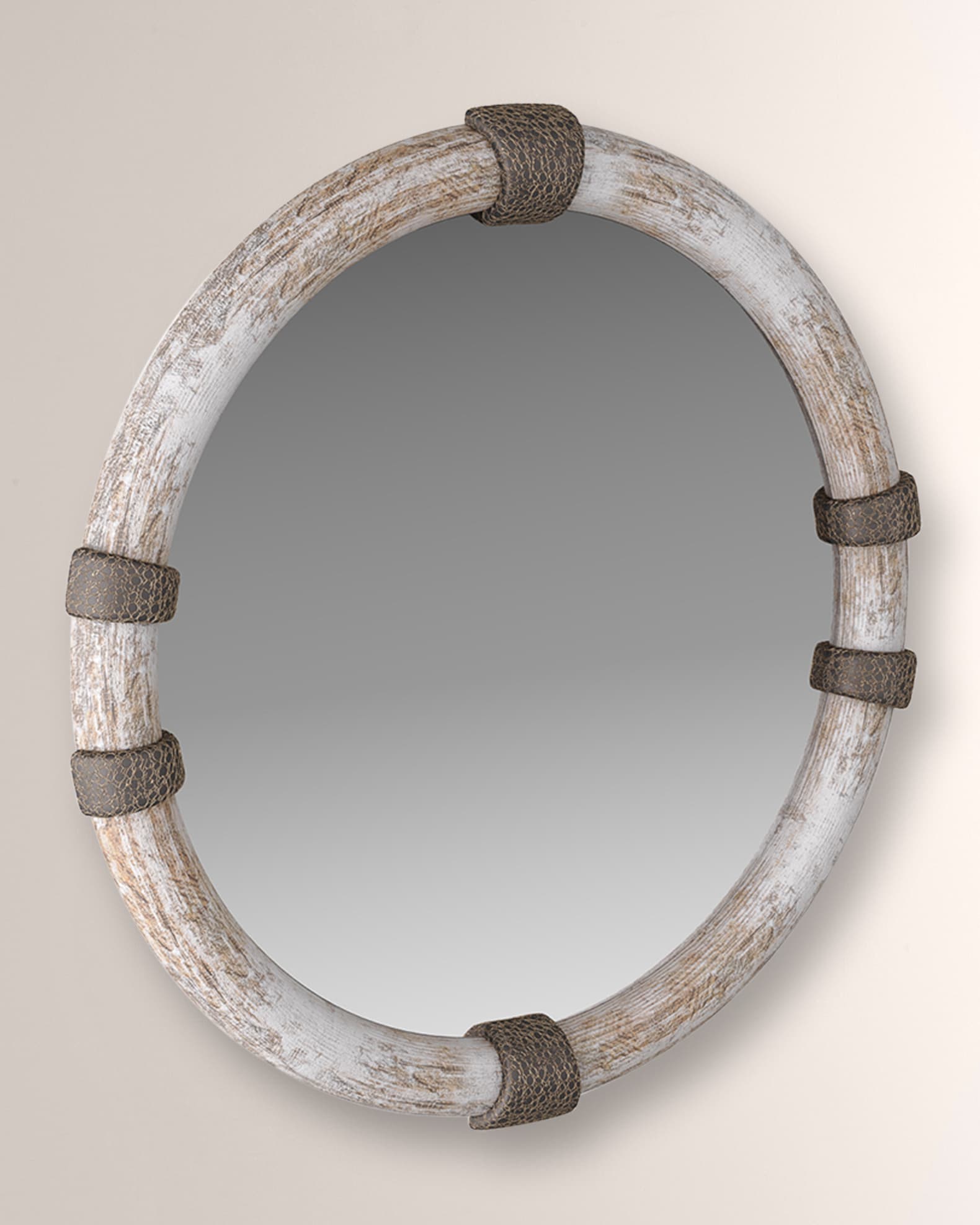 Bresnahan 43" Round Mirror 1
