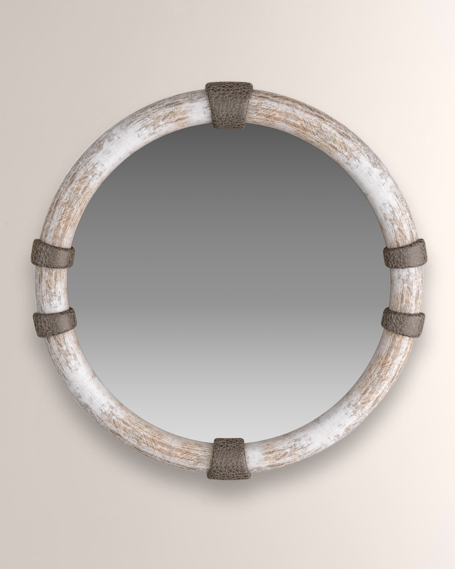 Bresnahan 43" Round Mirror 0