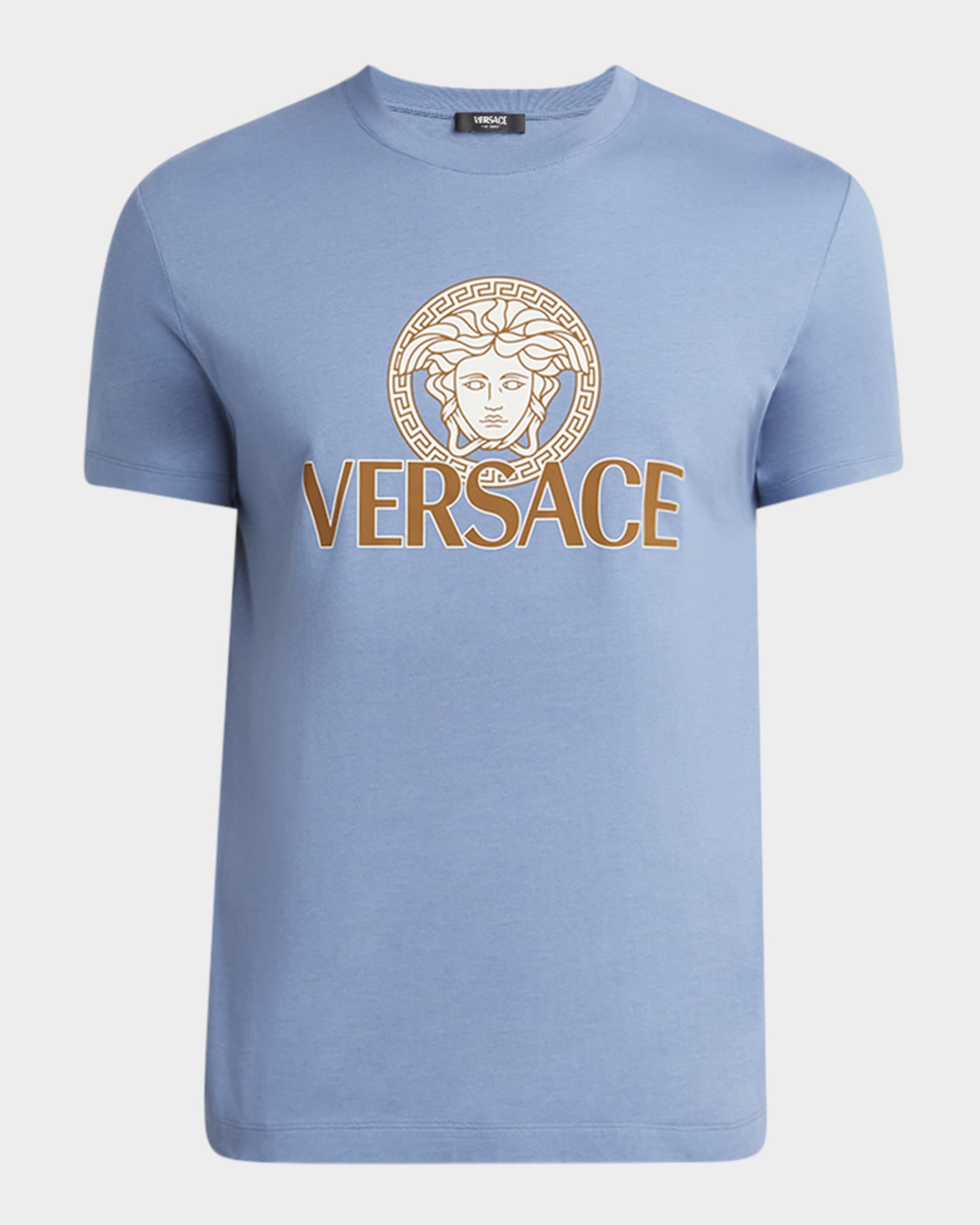 Men's Medusa Logo T-Shirt 0