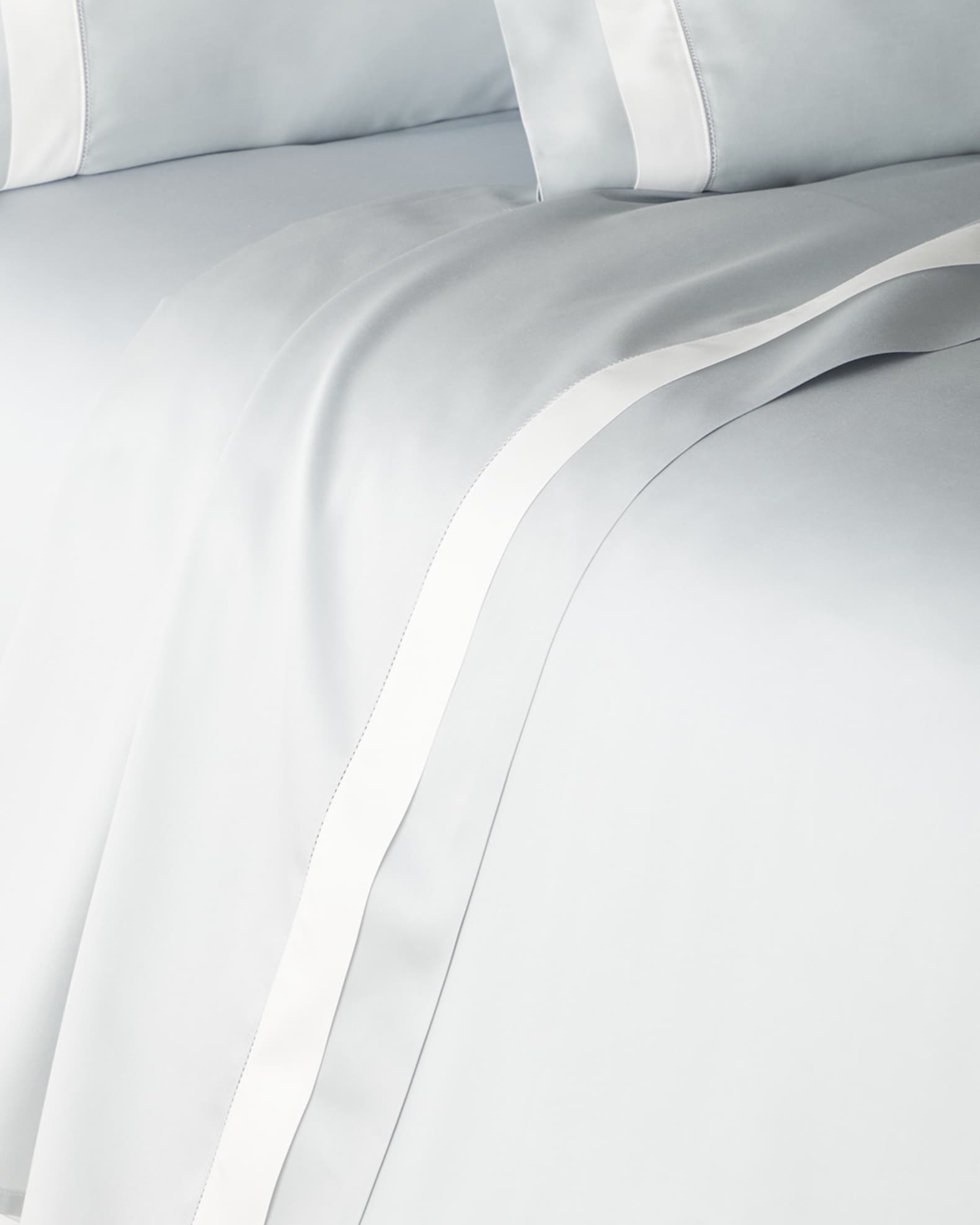 Ambrose King Flat Sheet 0