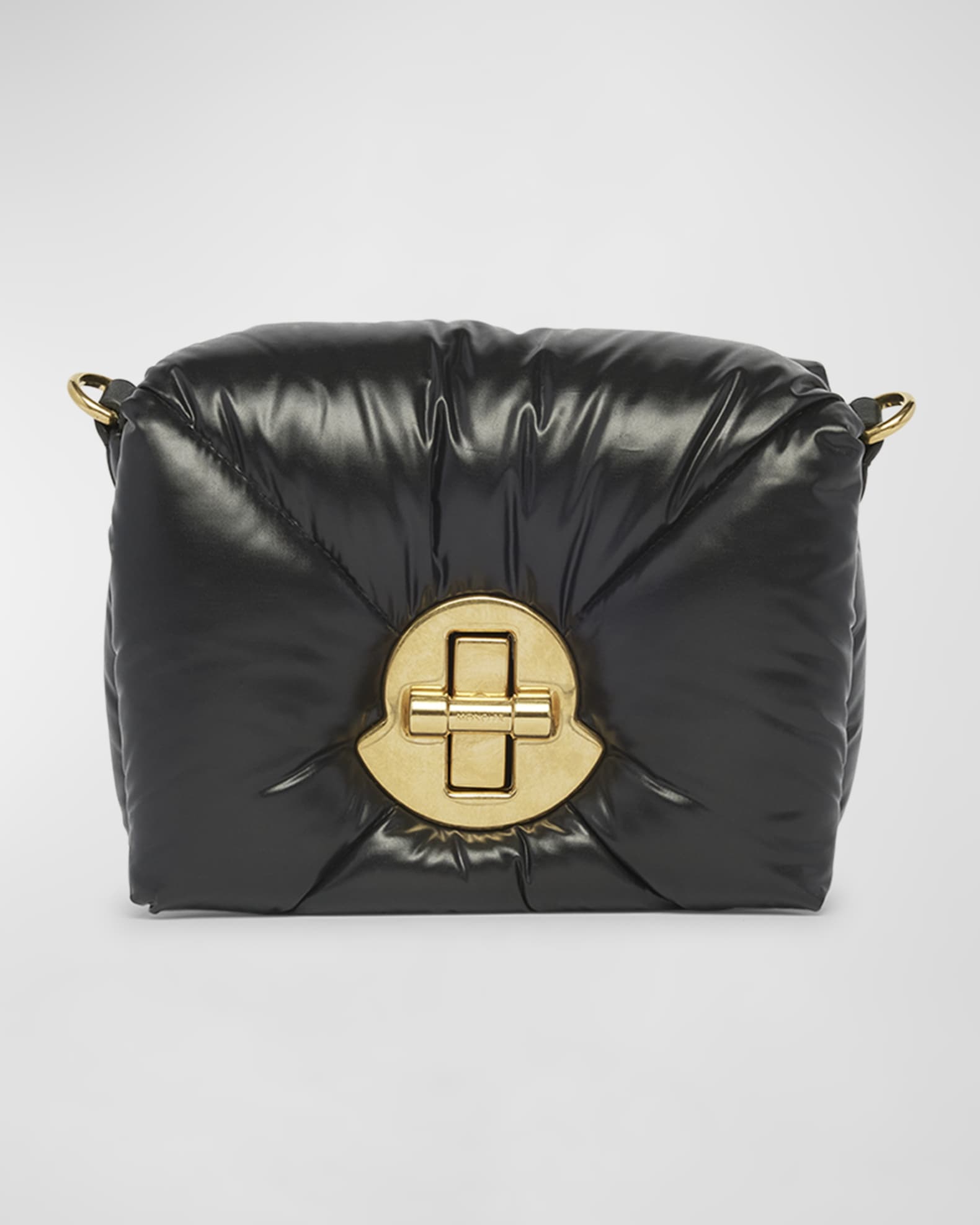Moncler Mini Puf Crossbody Bag | Neiman Marcus