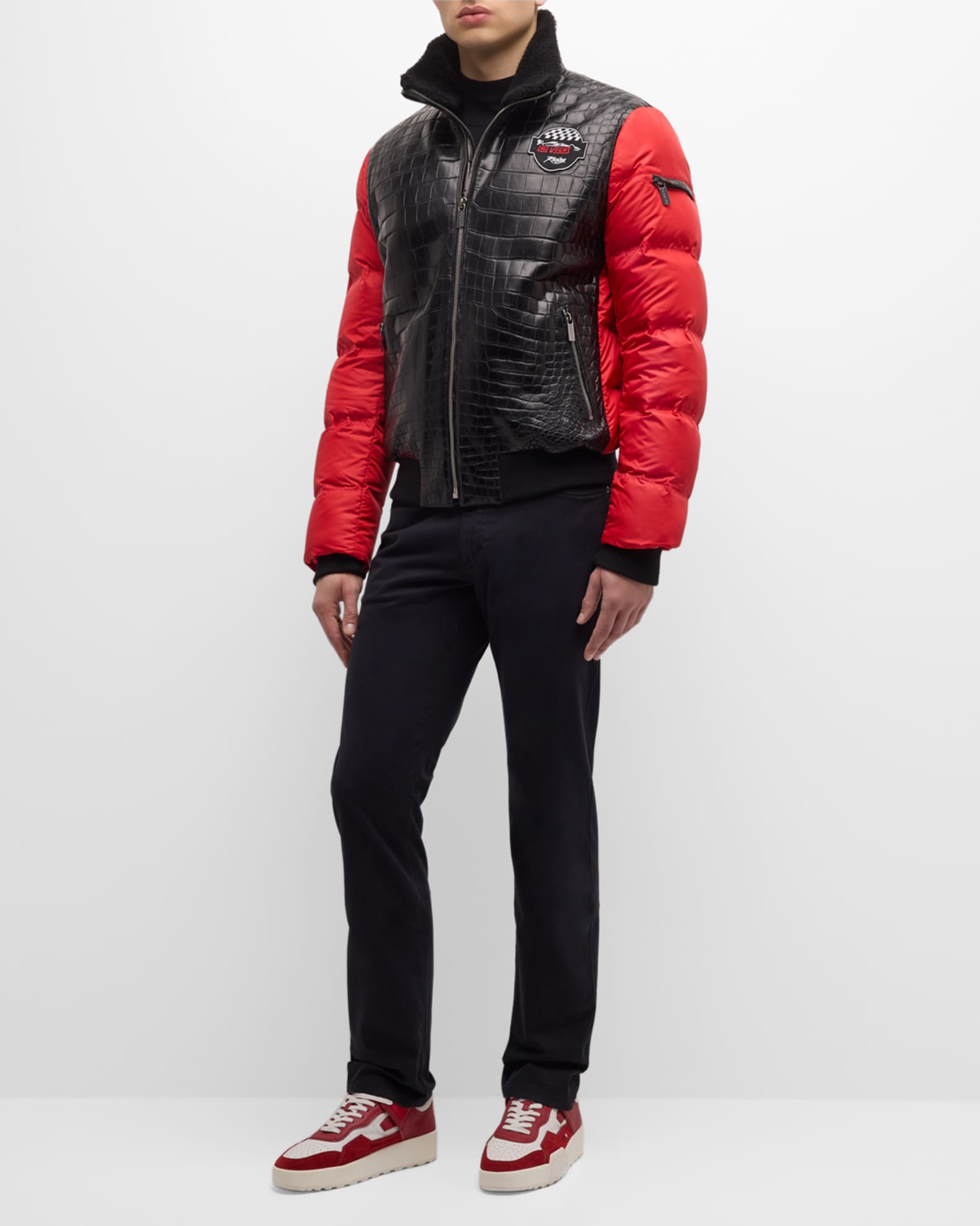 Bomber jacket neiman marcus discount