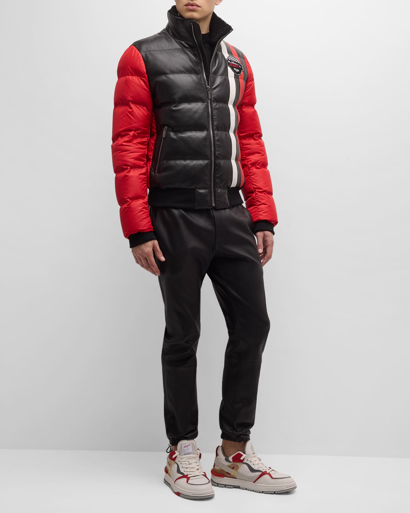 Gorski puffer coat best sale