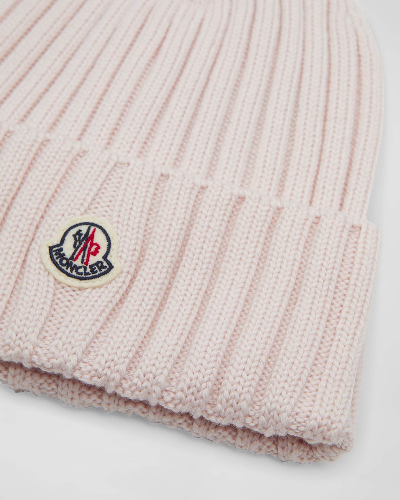 MONCLER ピンク ウールヘアバンド MONCLER ピンク ウールヘアバンド MONCLER ピンク ウールヘアバンド