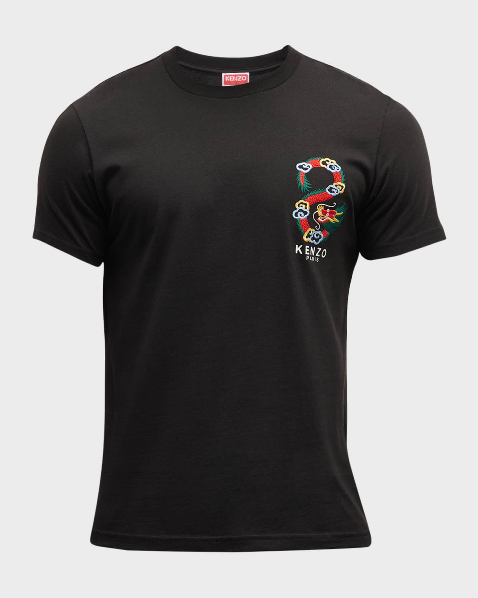 Kenzo Men s Lunar New Year T Shirt Neiman Marcus