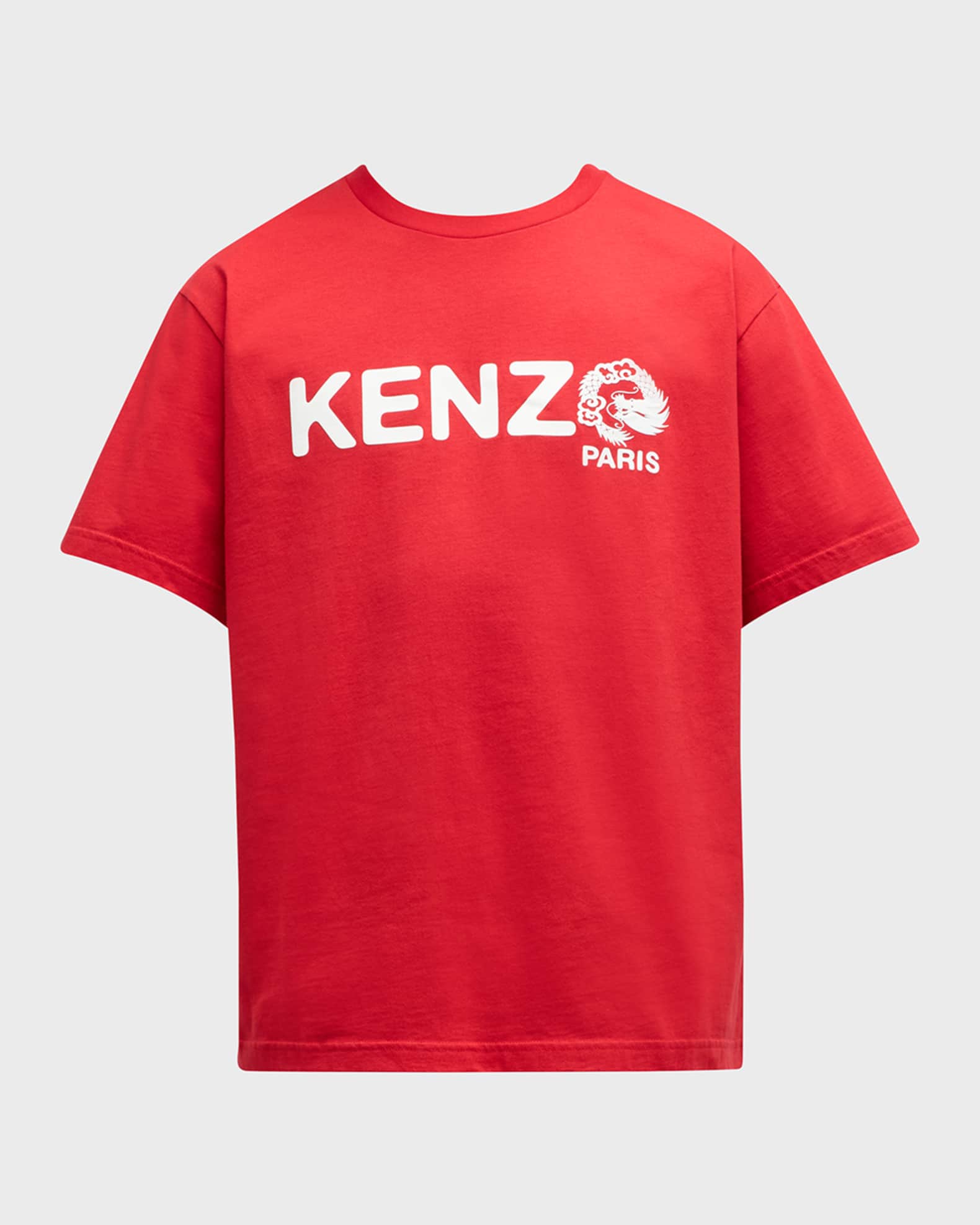 Kenzo shirt dragon online