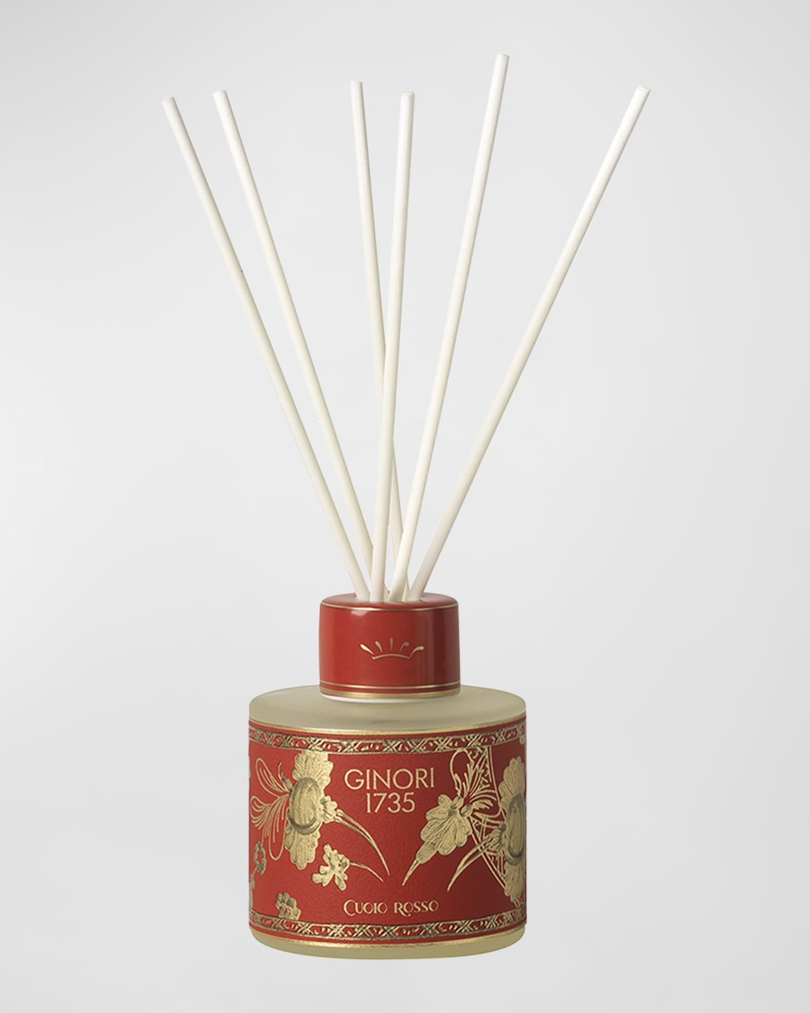 Cuoio Rosso Scented Diffuser Refill, 7 oz. 0