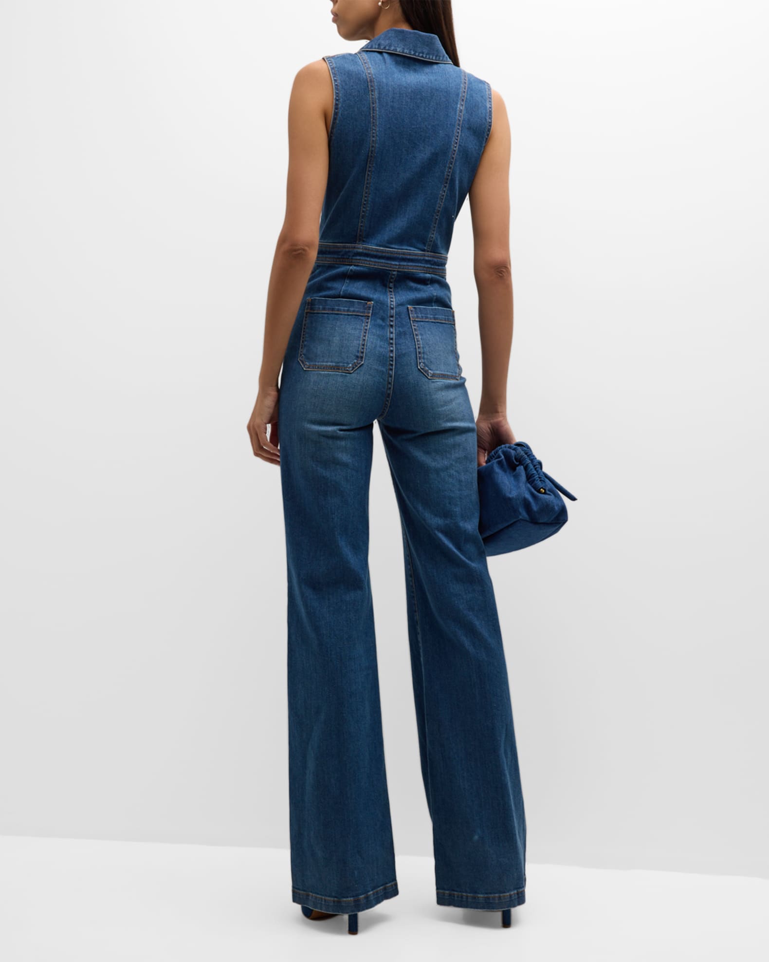 Ramy brook nina hotsell jumpsuit
