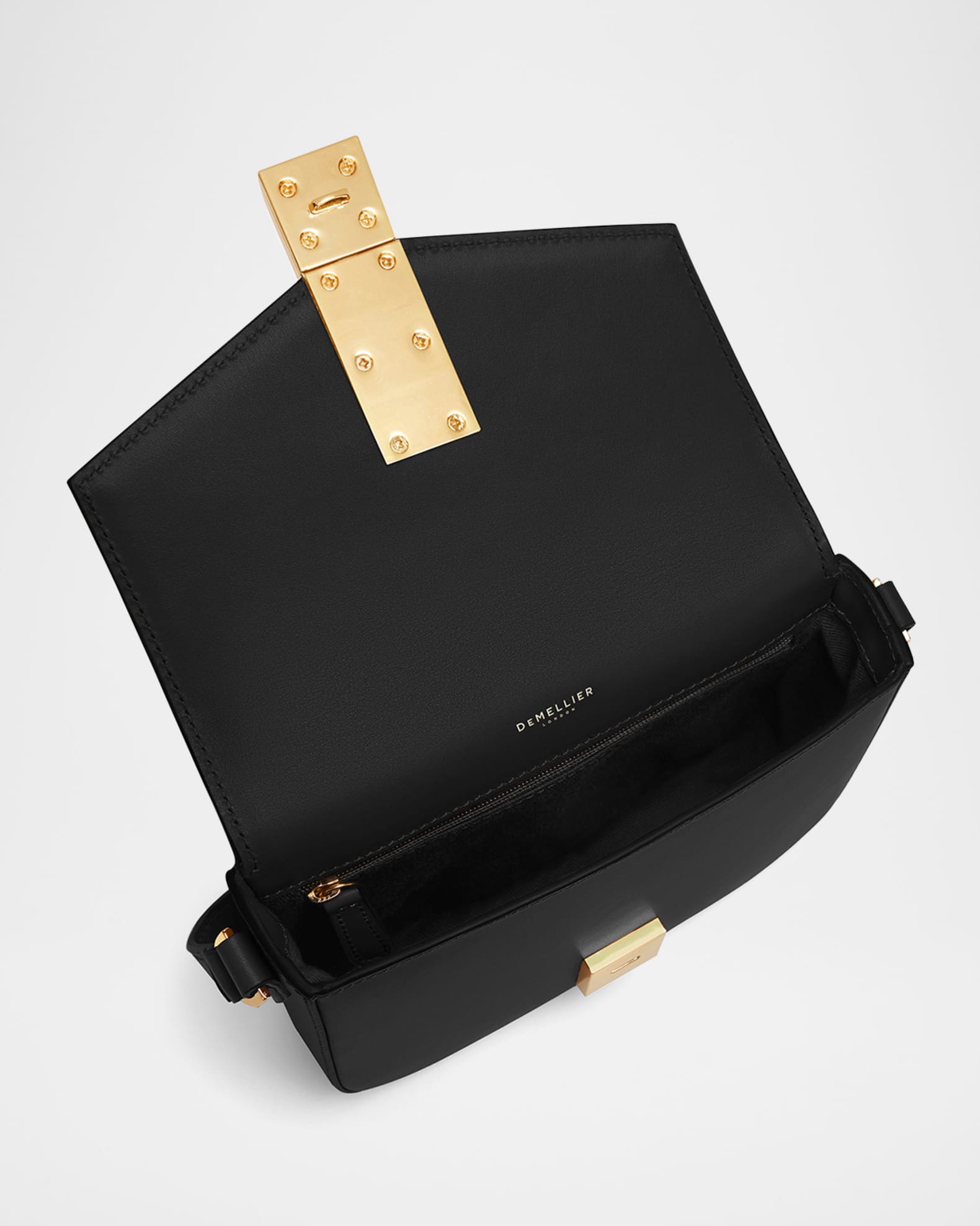 割引価格 DeMellier Neiman | Bag Crossbody Leather Vancouver Small The Windowsデスクトップ
