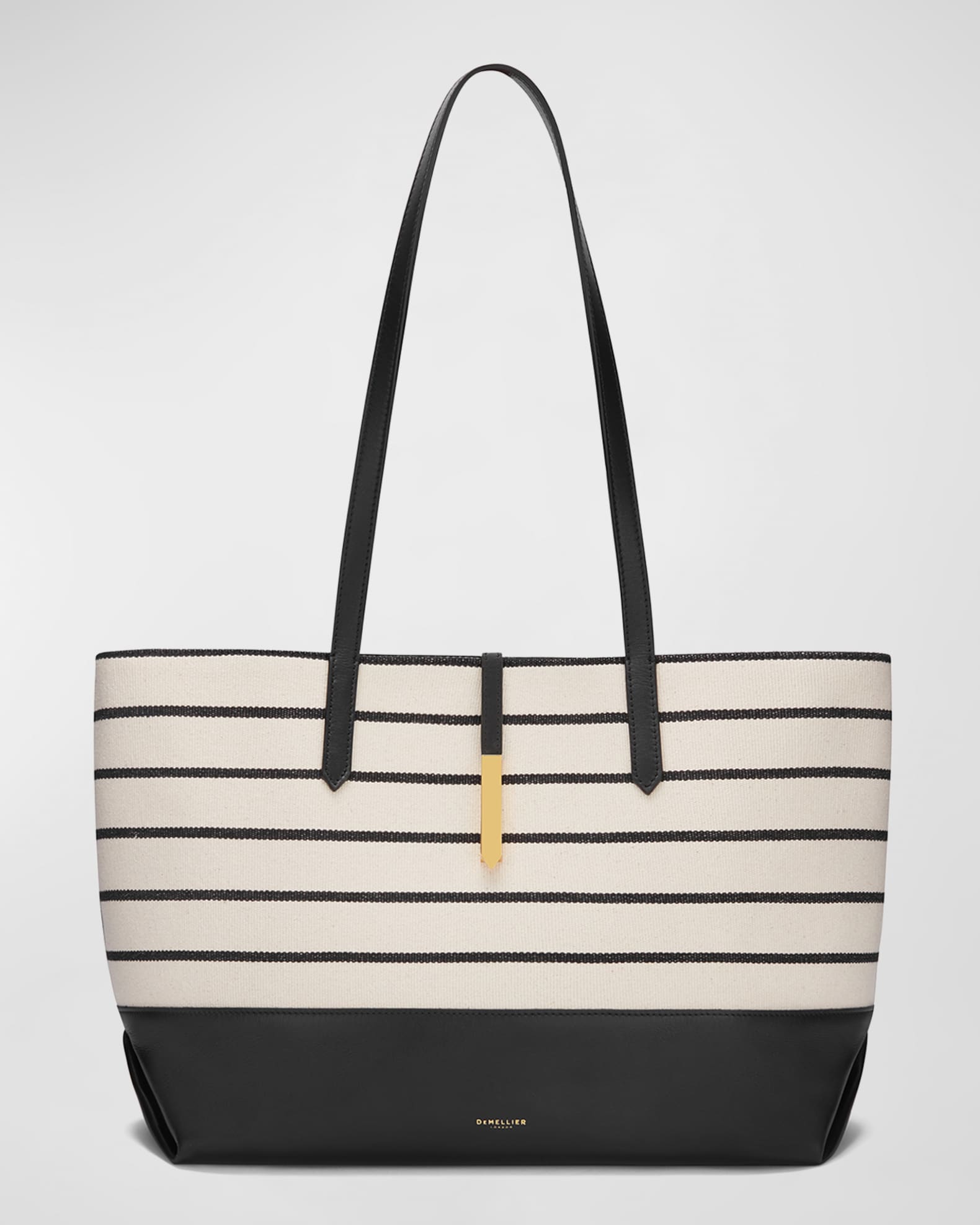 DeMellier Tokyo Leather Tote Bag
