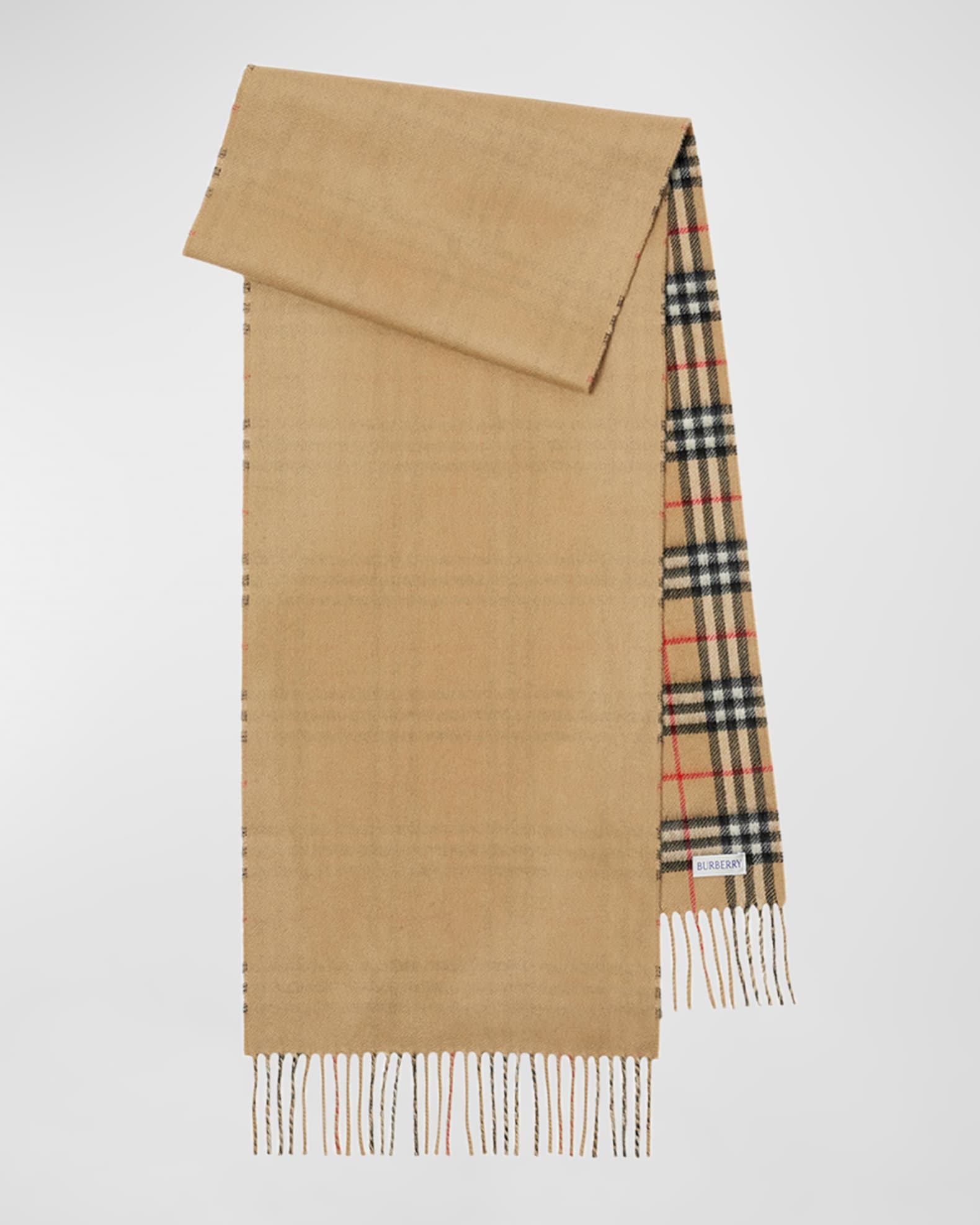 Neiman marcus burberry scarf deals