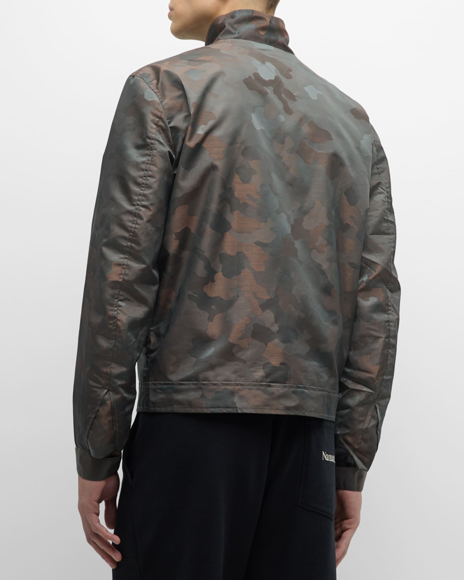 Tribe track top windbreaker cheap
