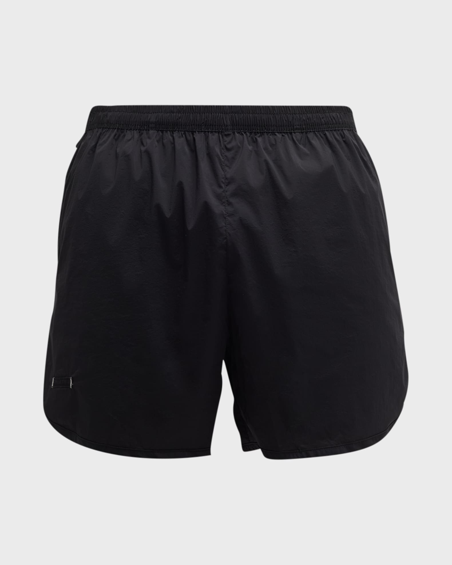 Men's Active Nylon Shorts 0