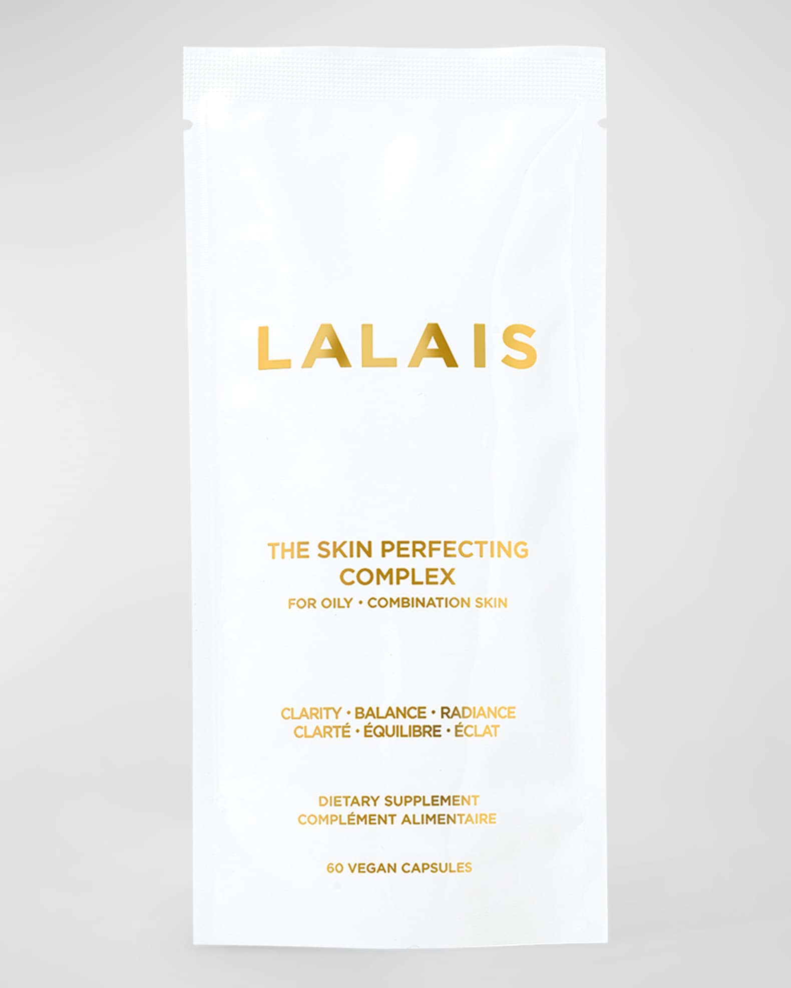The Skin Perfecting Complex Refill Supplements, 60 Capsules 0