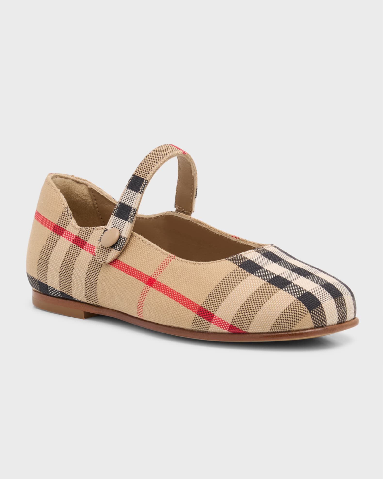 Baby girl burberry sandals deals