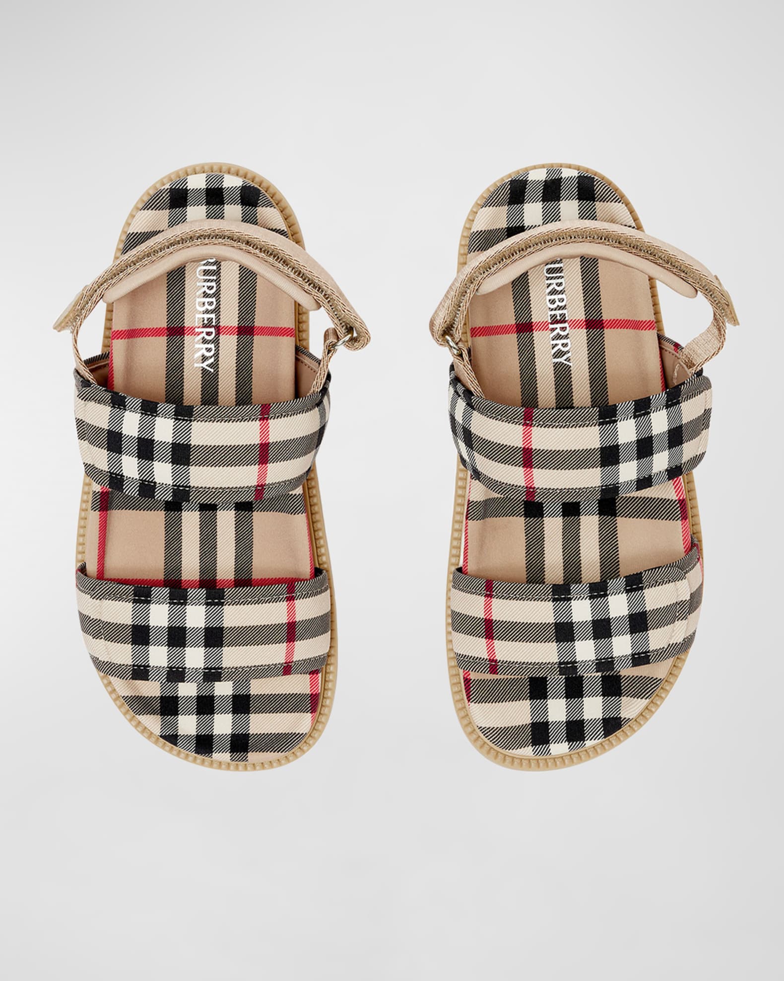 Kid s Jamie Check Sandals Kids
