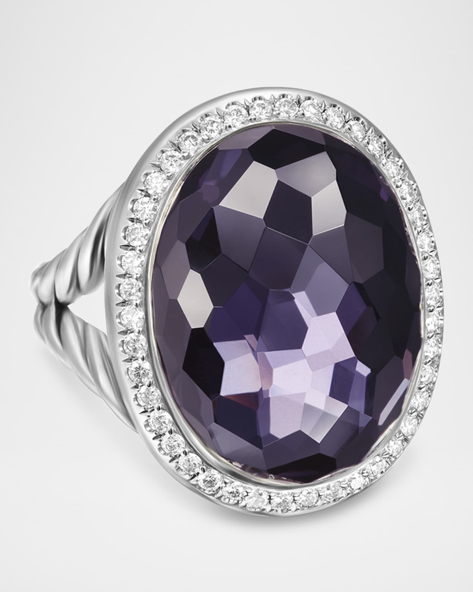 David yurman oval ring cheap