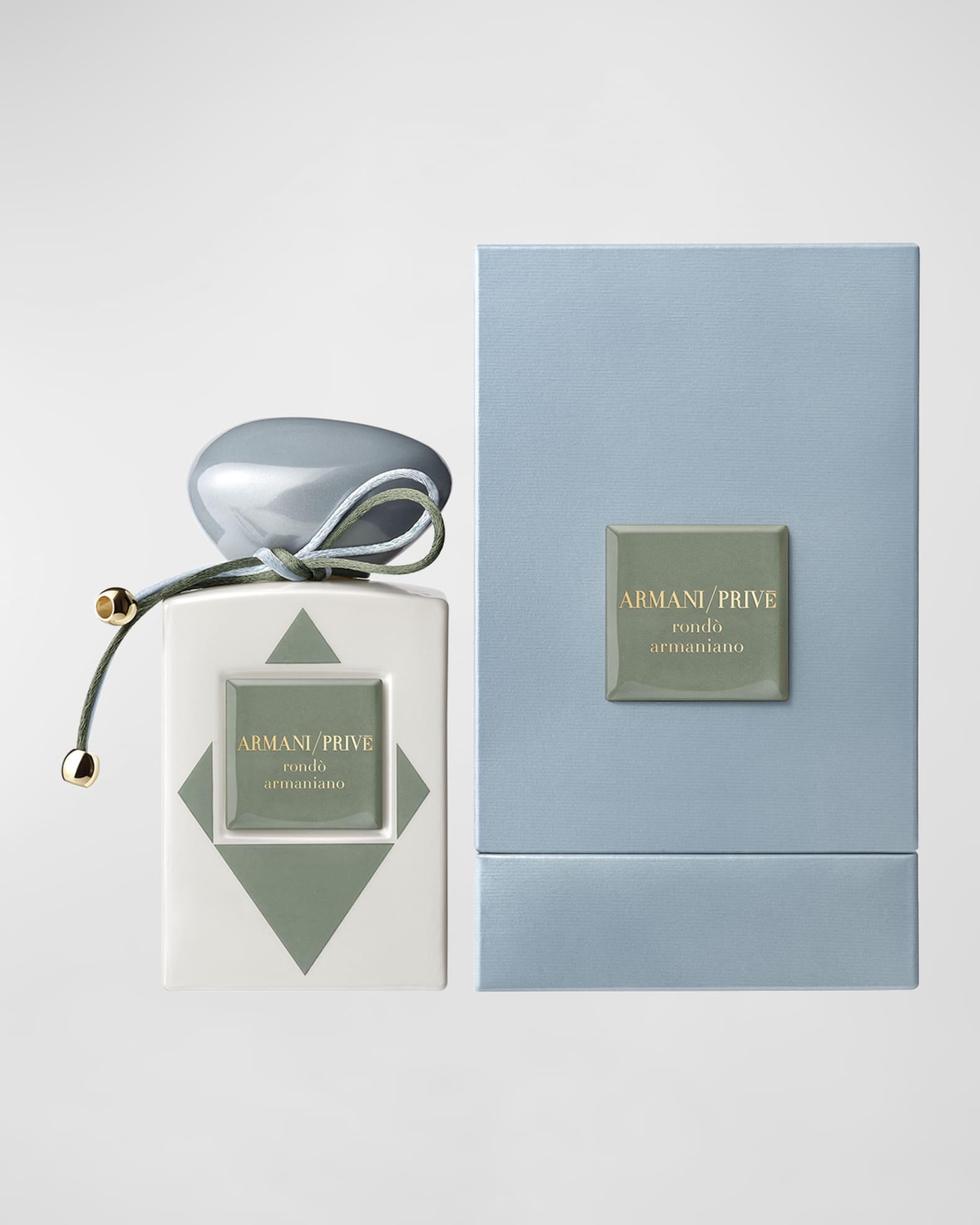 全商品オープニング価格！ de Eau Armaniano Rondò beauty ARMANI Parfum, oz 3.3 香水(男性用)