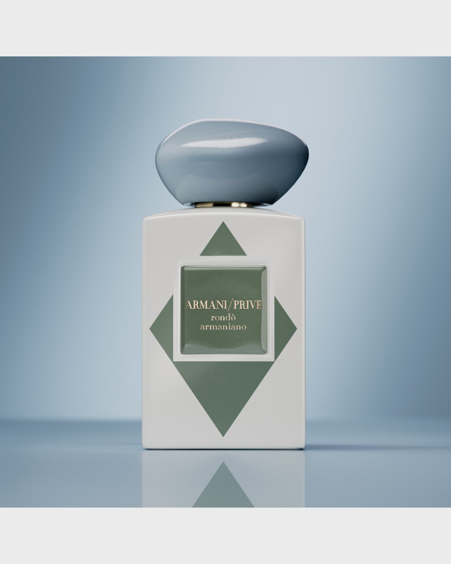 ARMANI beauty Rondo Armaniano Eau de Parfum 3.3 oz. Neiman Marcus
