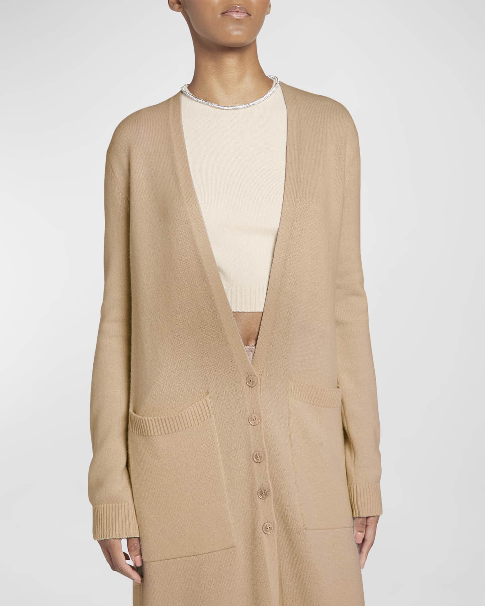 トップス 80s ARNYS PARIS pure cashmere cardigan 80s ARNYS PARIS pure cashmere cardigan size 42 | eBay