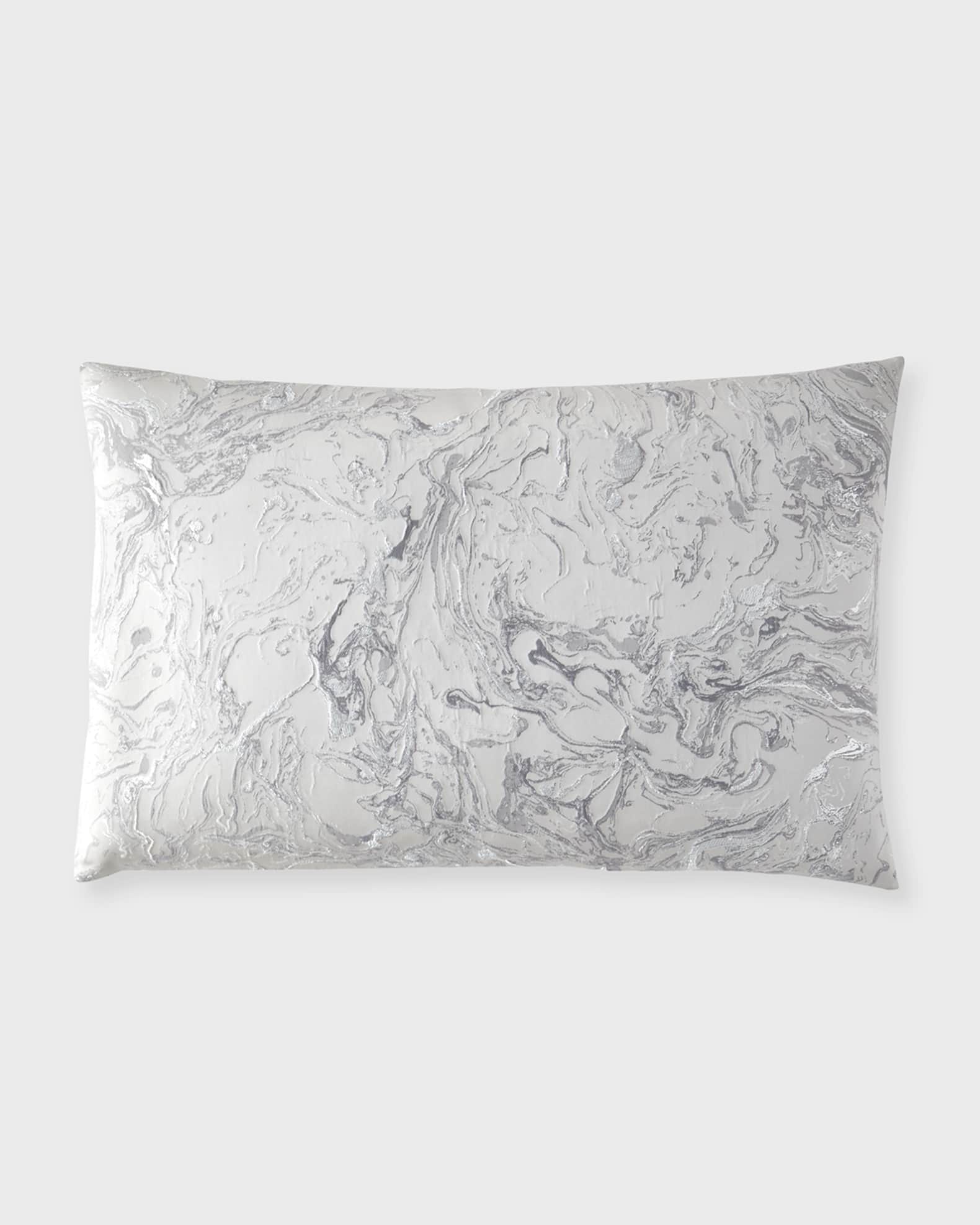 Liquid Marble King Sham 0