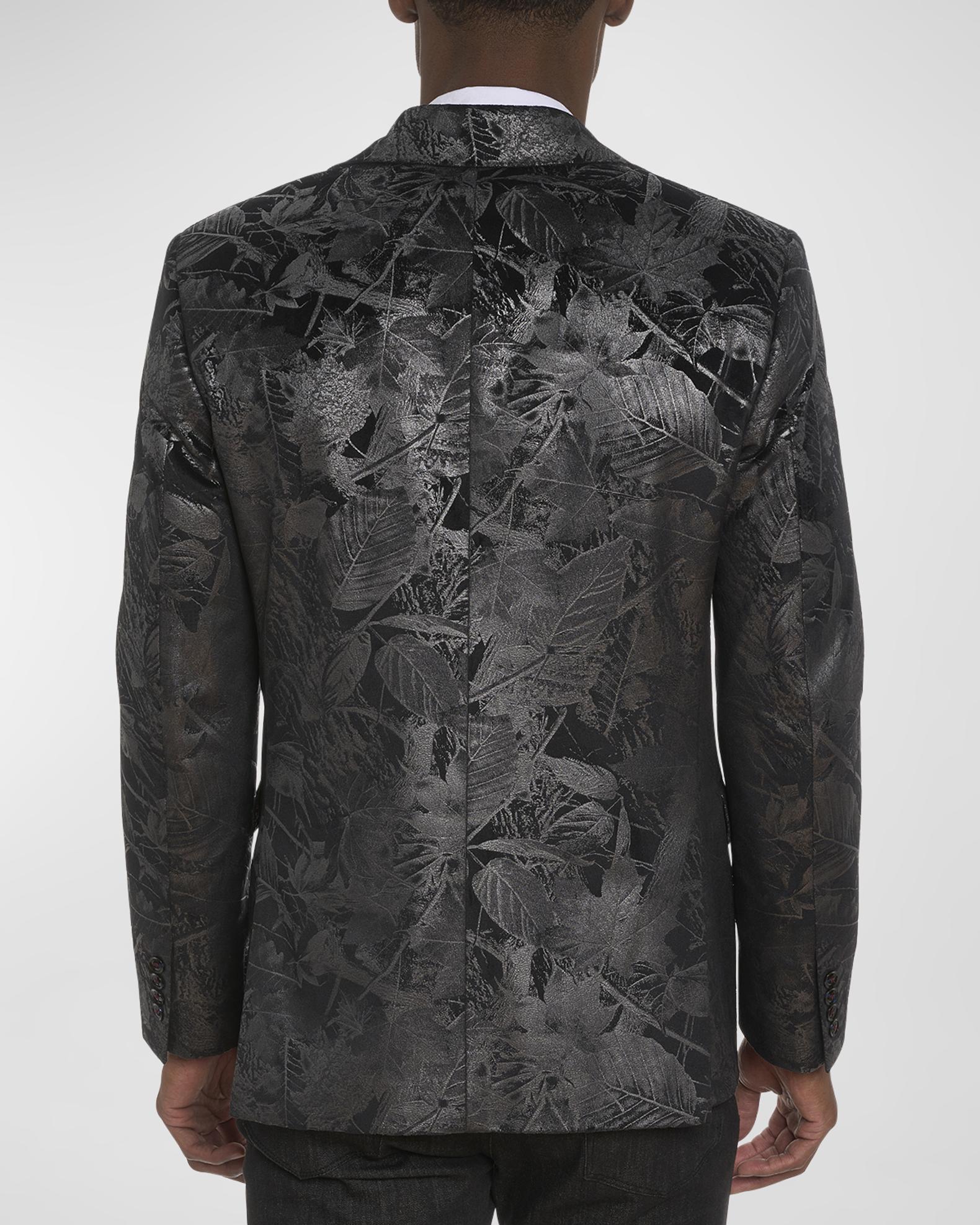 Robert Graham Men's Wanderlust Velvet Single-Breasted Sport Coat ...