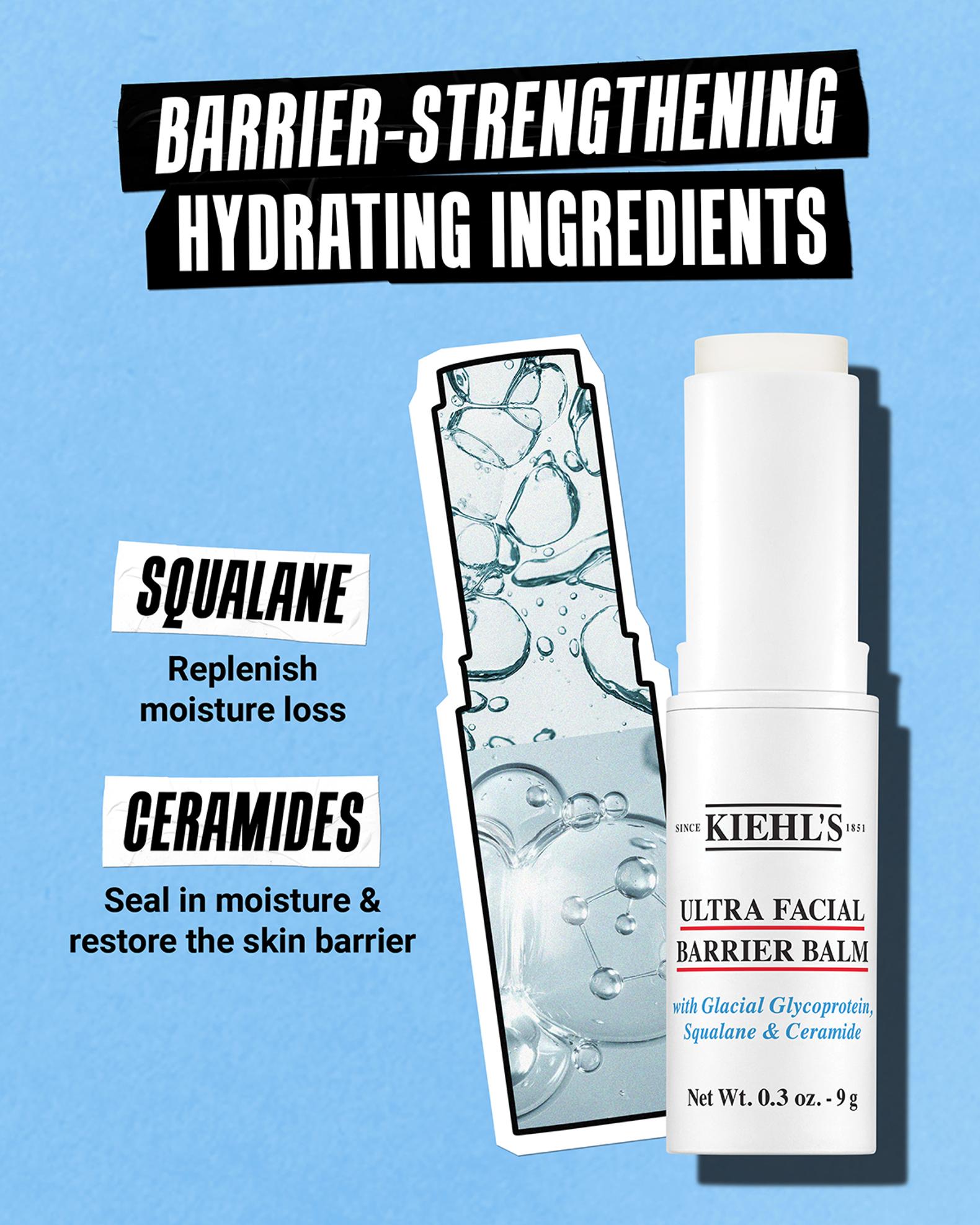 Kiehl's Since 1851 Ultra Facial Barrier Balm, 9 g | Neiman Marcus