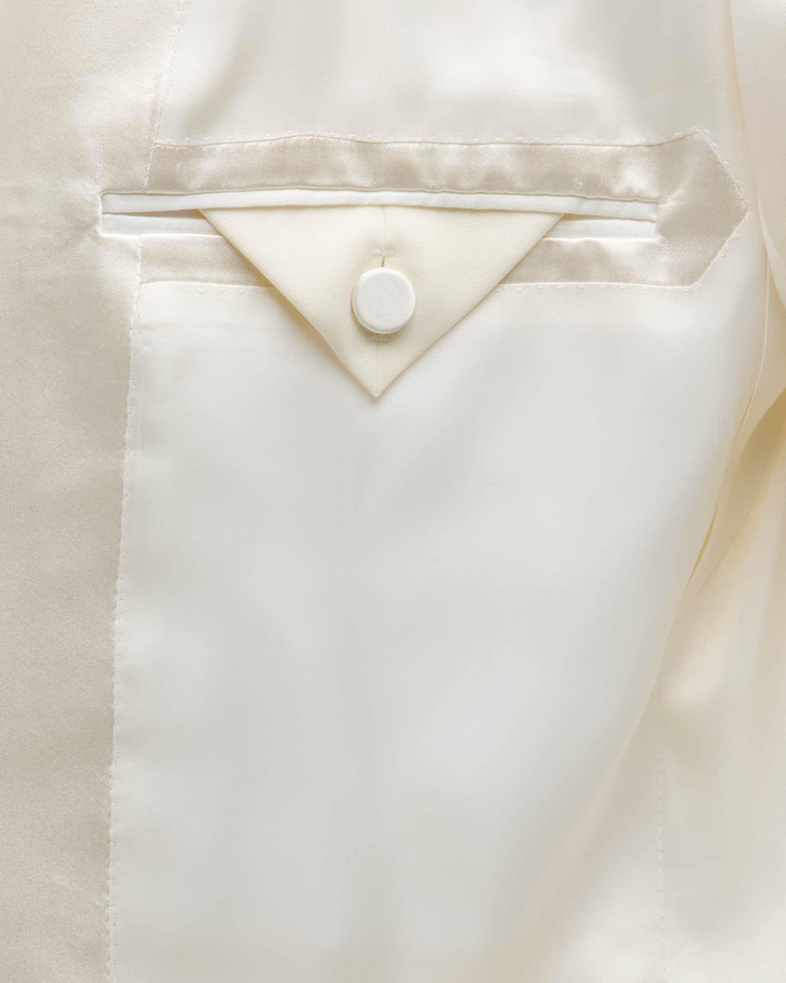ZEGNA Men's Wool Shawl Dinner Jacket | Neiman Marcus