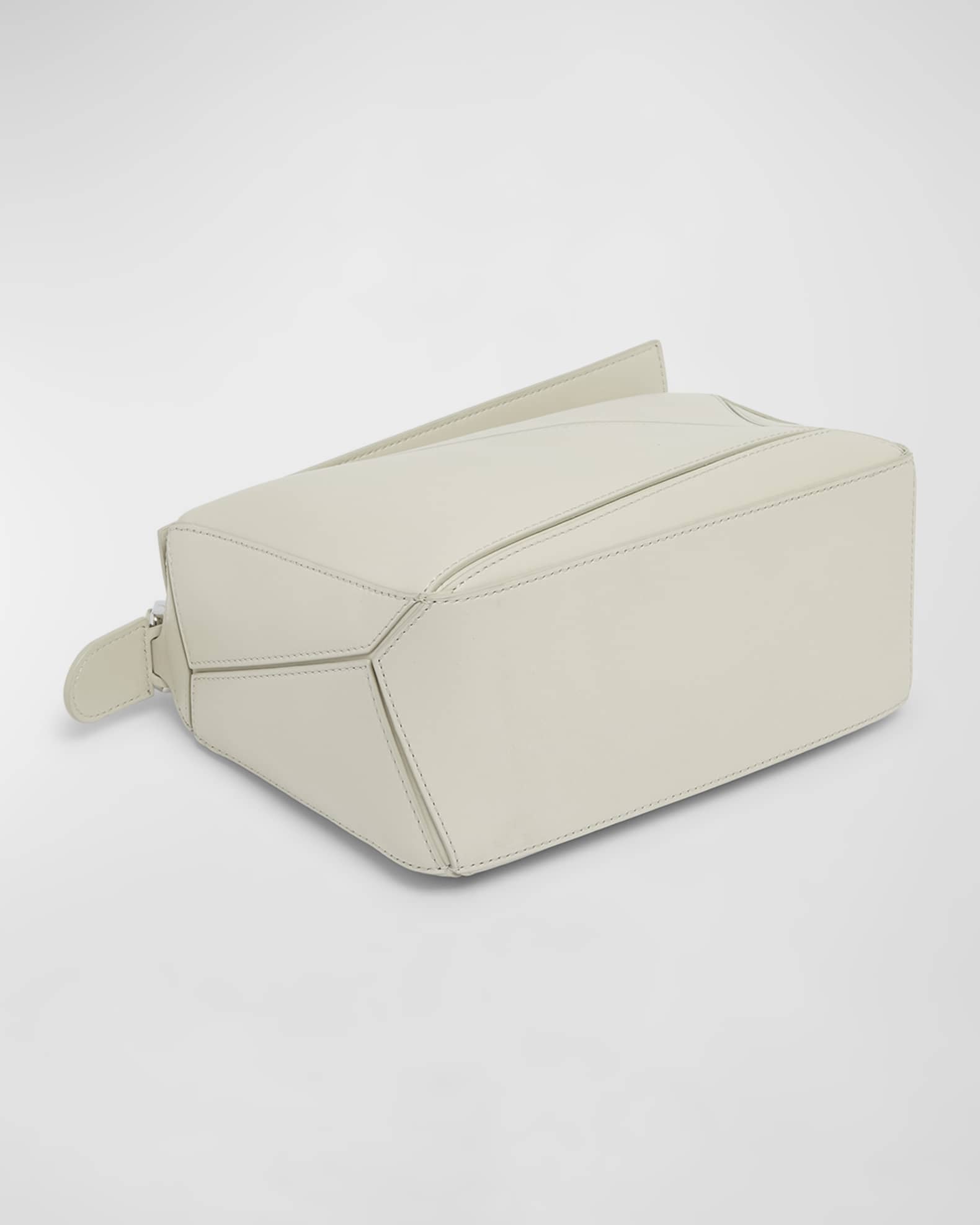 【驚きの値段】 Leather Puzzle Small Loewe Top-Handle Marcus Neiman | Bag ショルダーバッグ