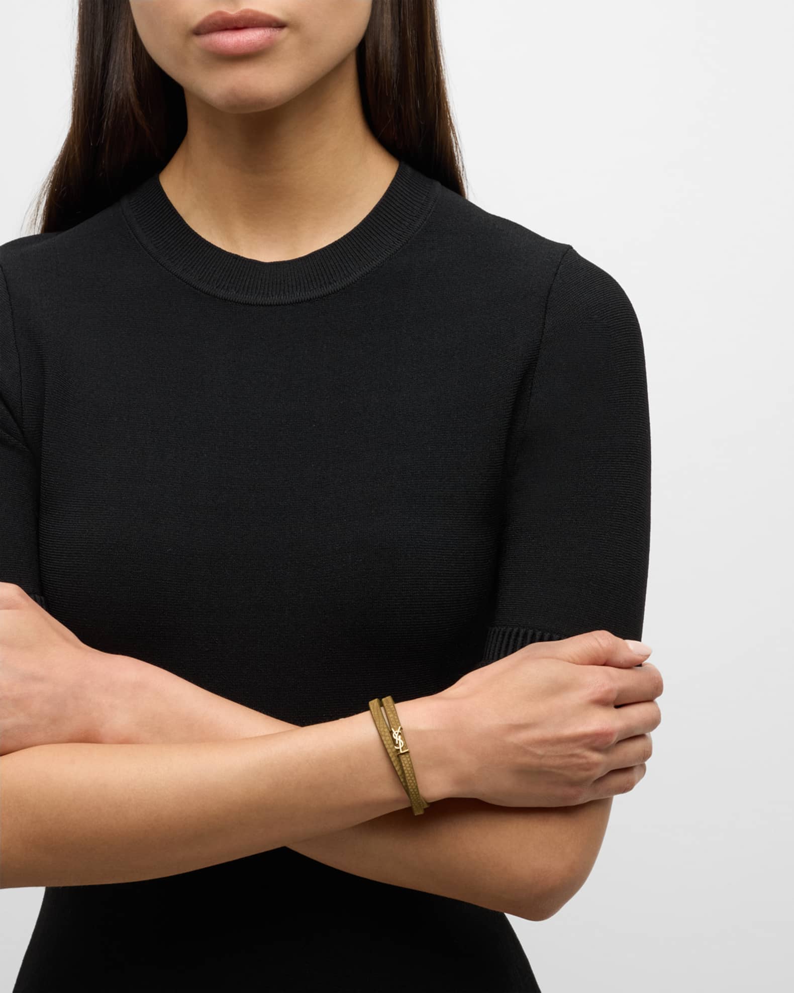 Ysl bangle bracelet new arrivals