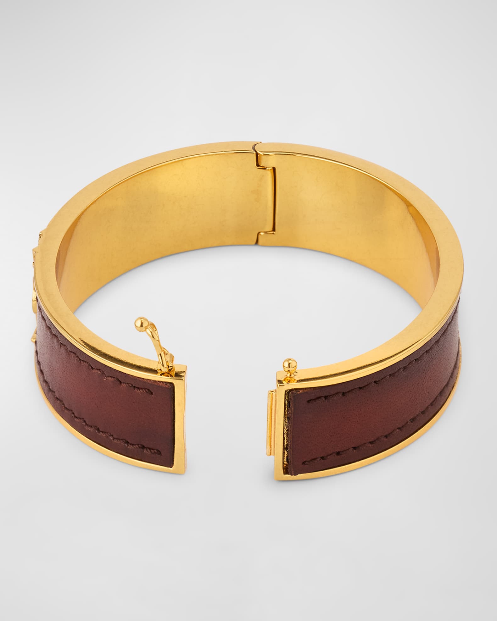 Ysl monogram bracelet on sale