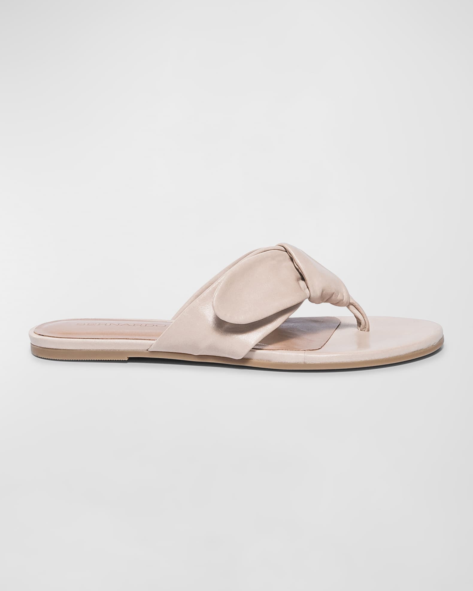 Bernardo alice slide sandals top