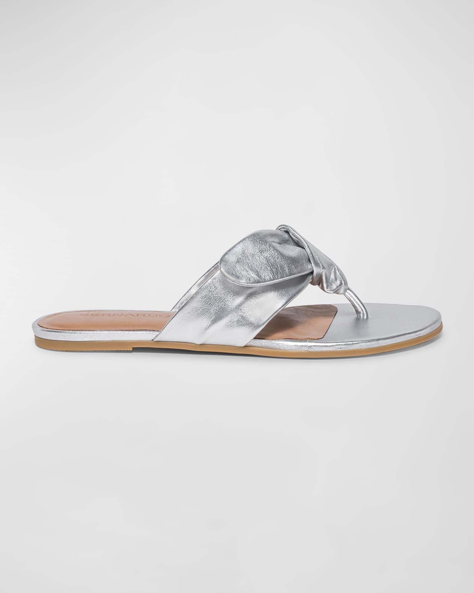 Bernardo alice slide sandals top