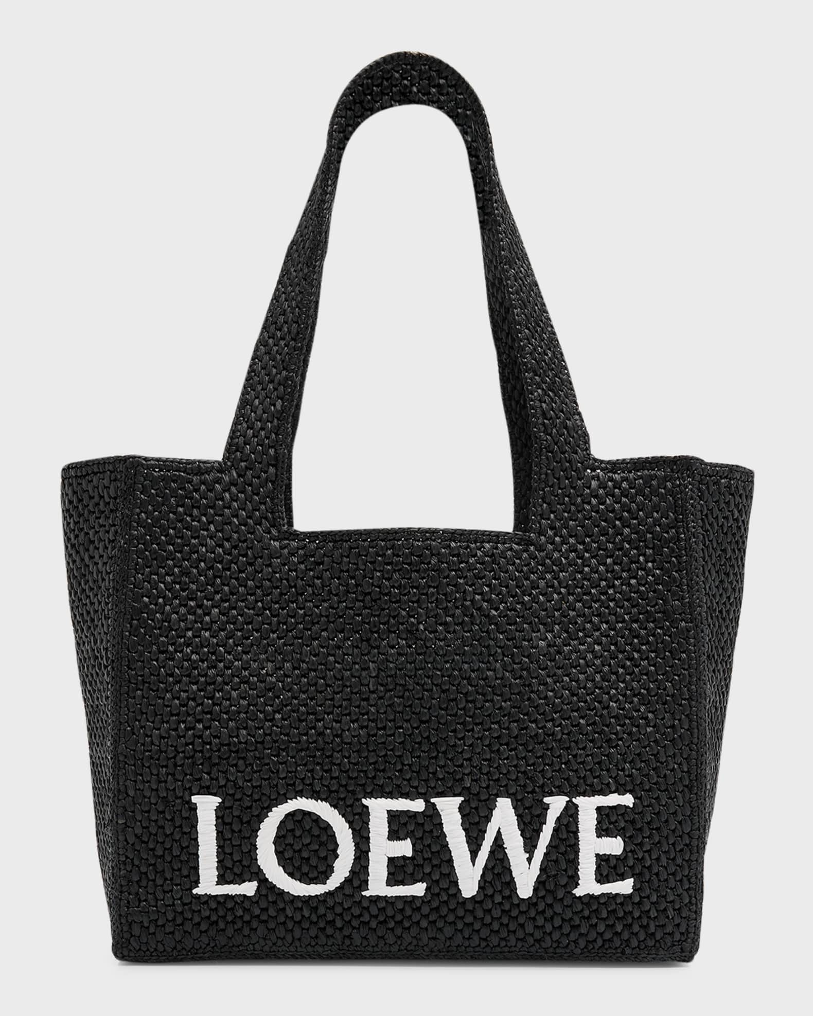 Loewe logo bag on sale
