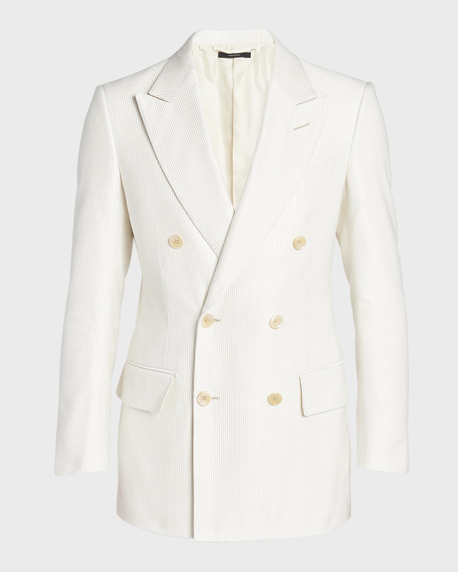 TOM FORD Men s Cannete Atticus Striped Dinner Jacket Neiman Marcus