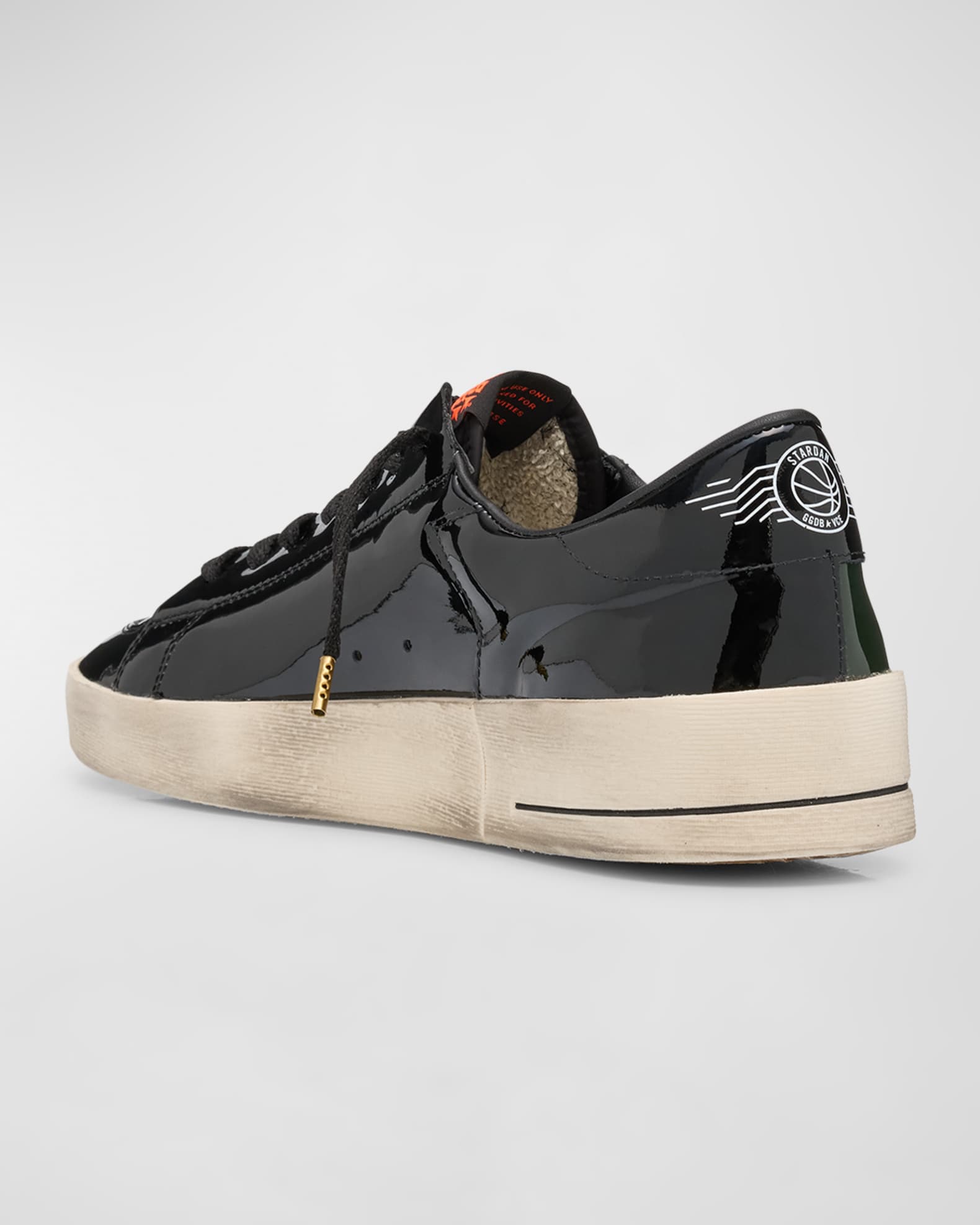 【関税込み】GOLDEN  STARDAN' SNEAKERS GOLDEN GOOSE - Stardan sneaker for men – NEW TAKE FIVE