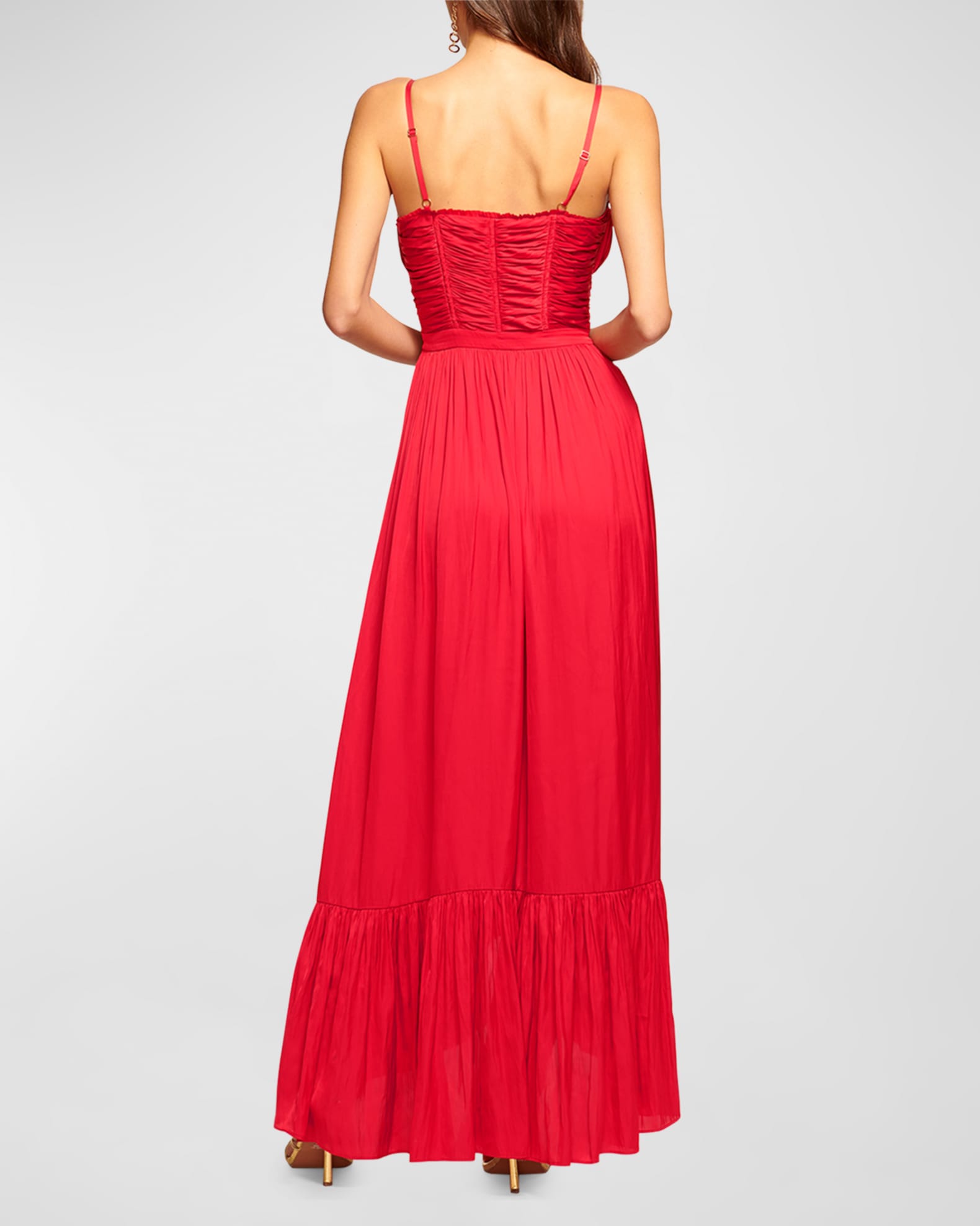 Ramy Brook Braelyn Maxi Dress | Neiman Marcus