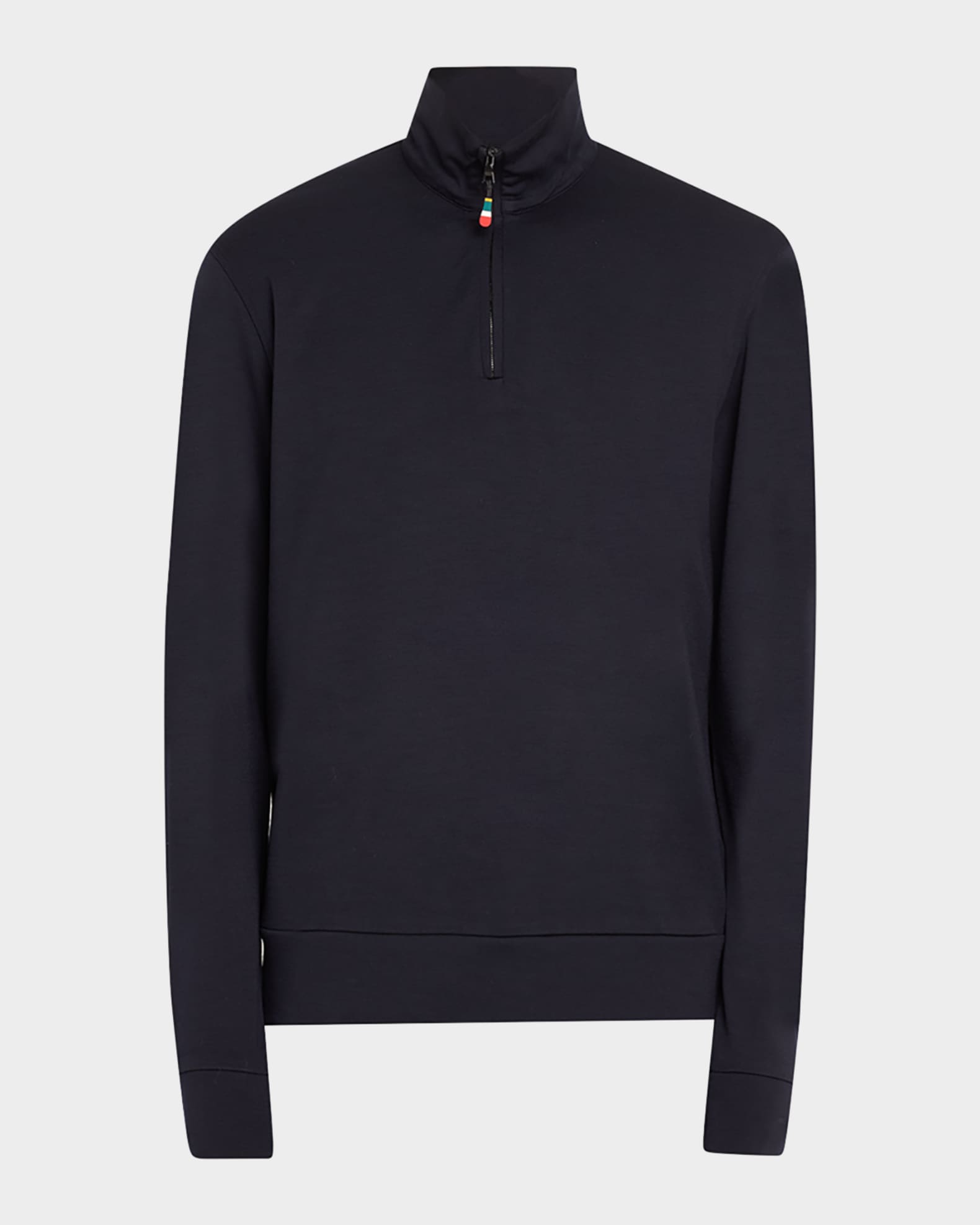 Men's Isar Quarter-Zip Sweatshirt 0