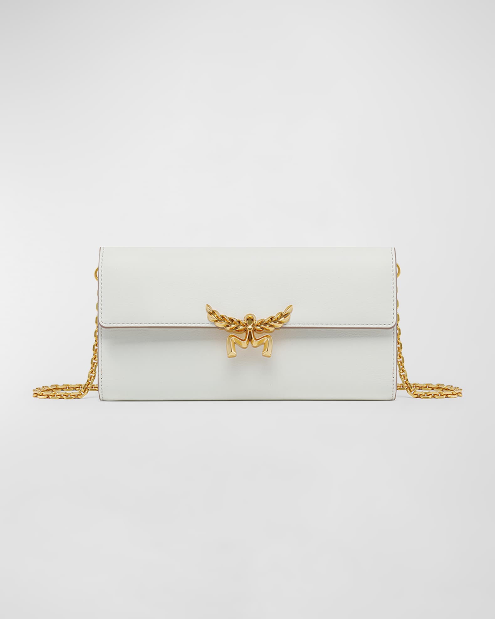 Laurel Leather Wallet on Chain 0