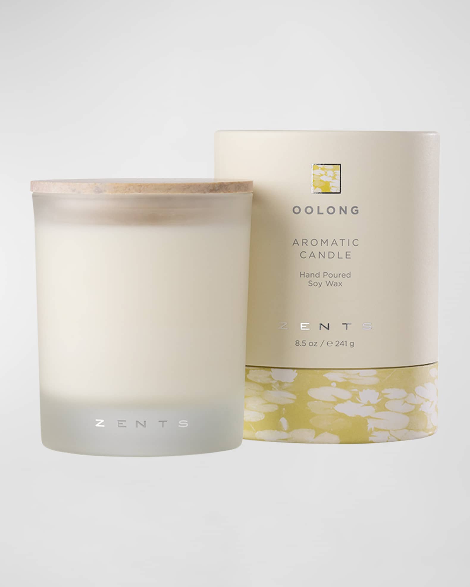 Oolong Bespoke Candle, 241 g 0