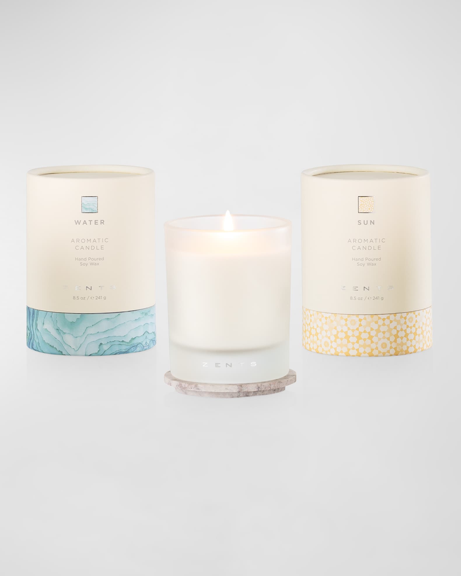Mandarin Bespoke Candle, 241 g  1