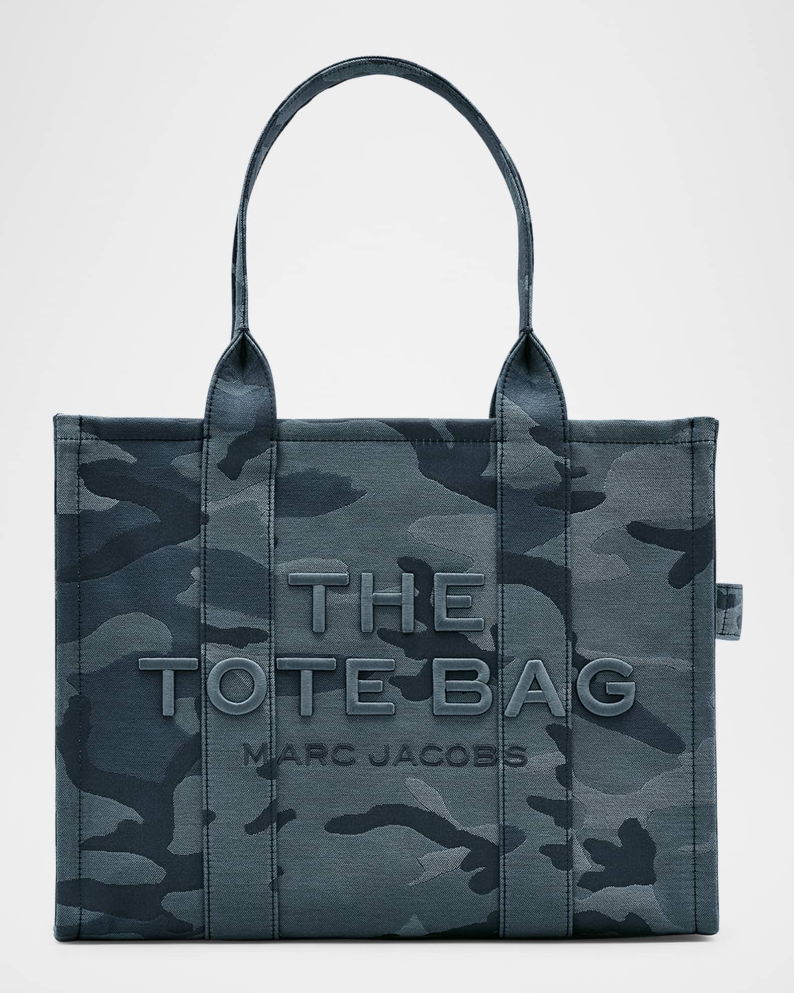 Marc Jacobs The Camo Jacquard Large Tote Bag | Neiman Marcus